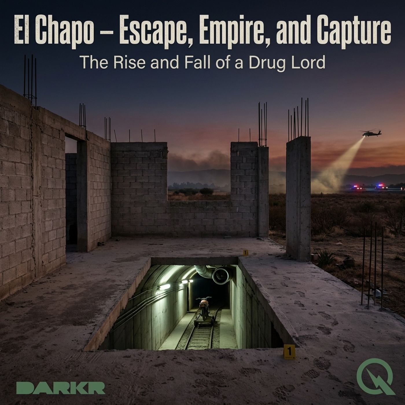 El Chapo – Escape, Empire, and Capture