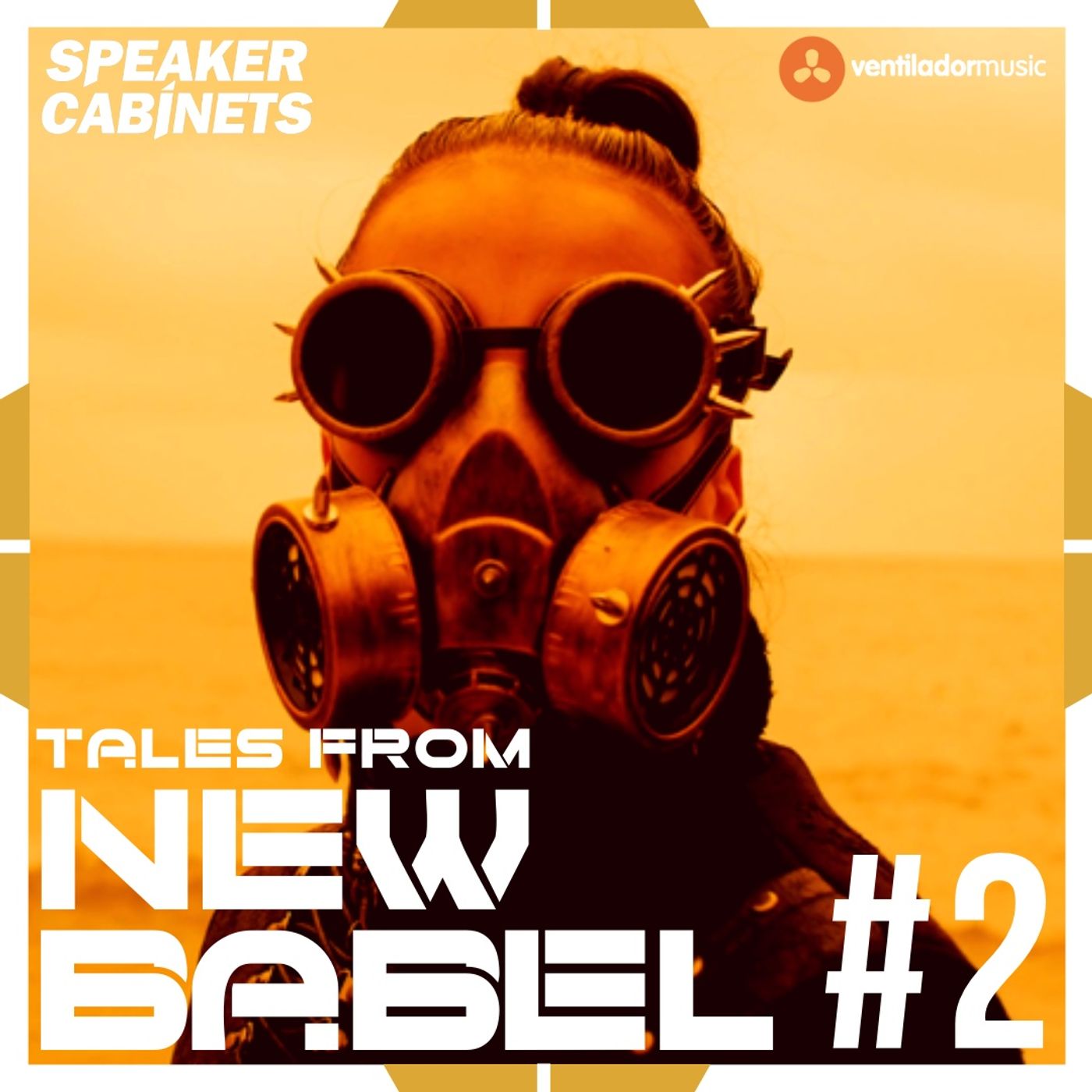 Tales from New Babel #2 - La República Federal de New Babel episode artwork