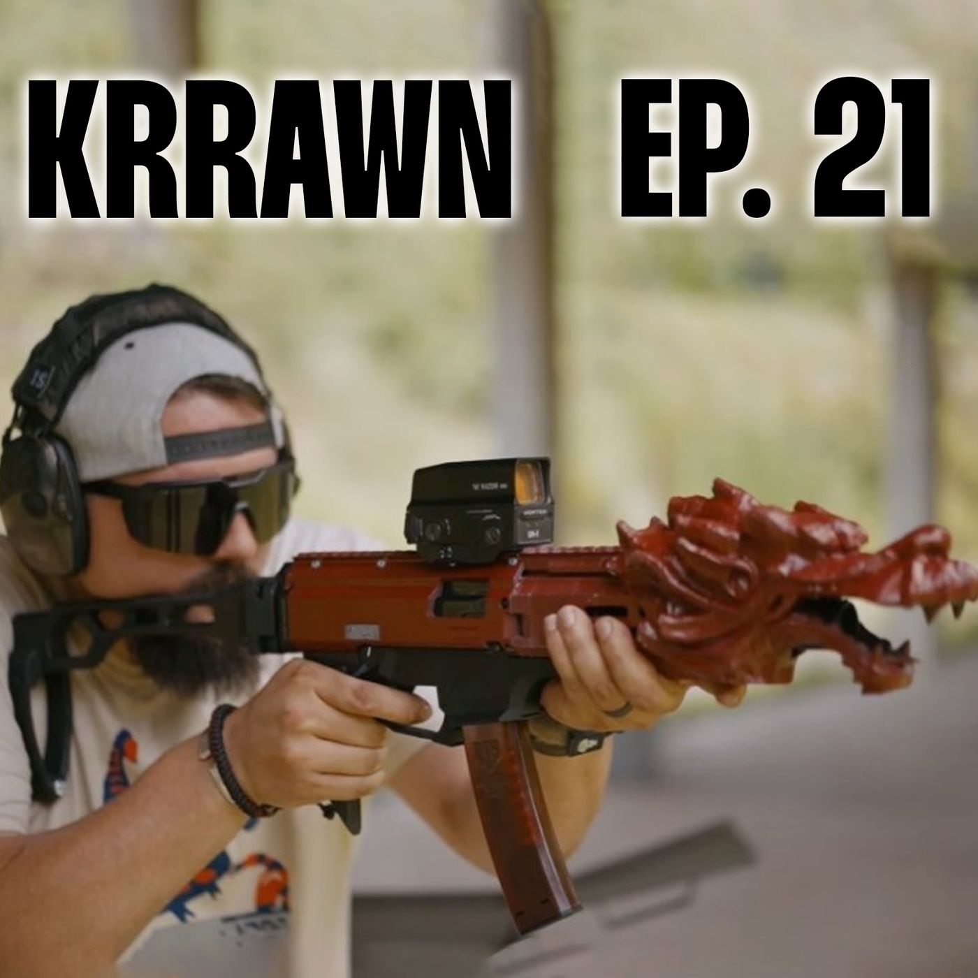 3D Printed Guns with Sean Aranda