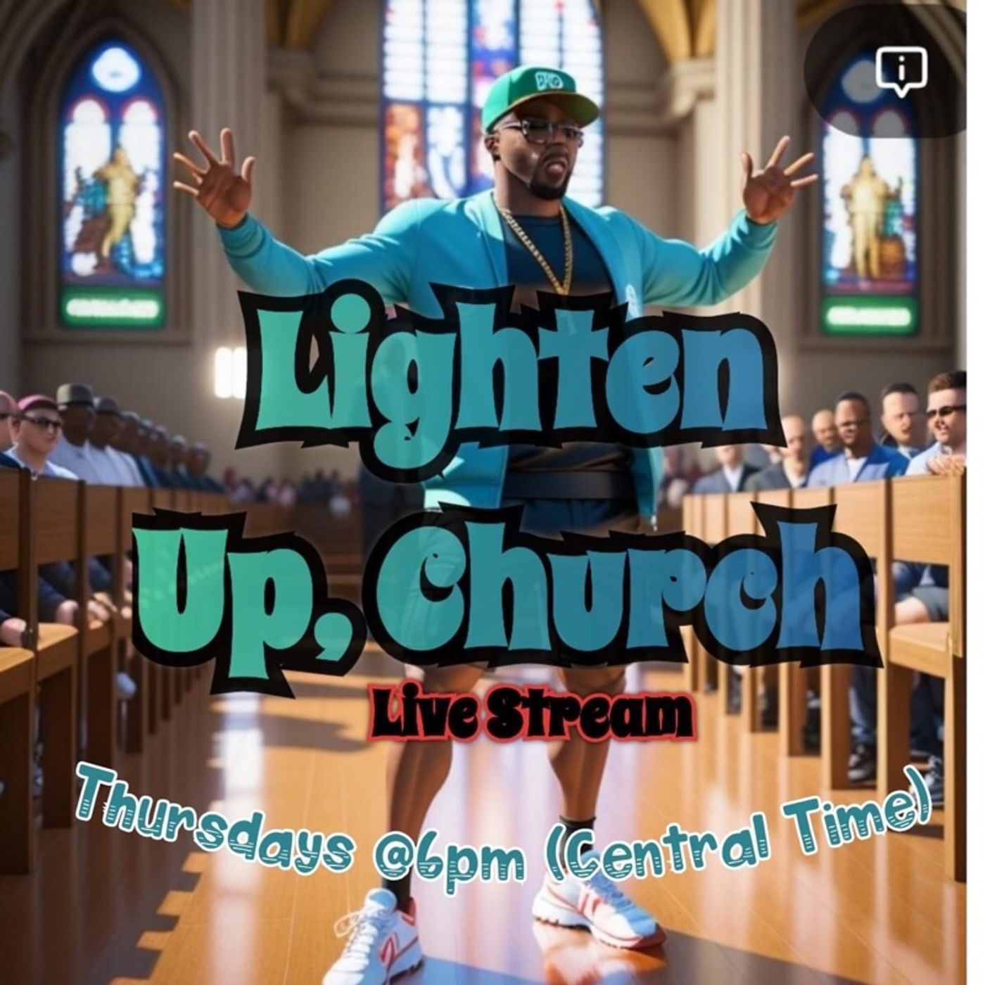 Lighten Up, Church