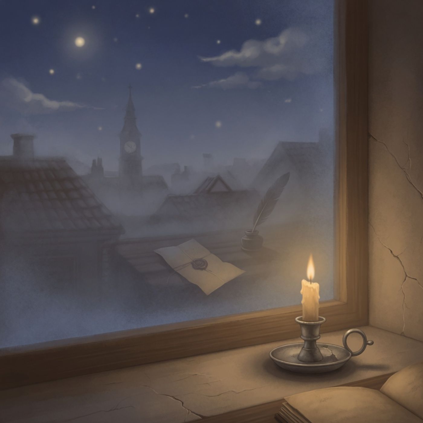 History for Sleep: Sleepy Short on Lighthouses Quiet Nights