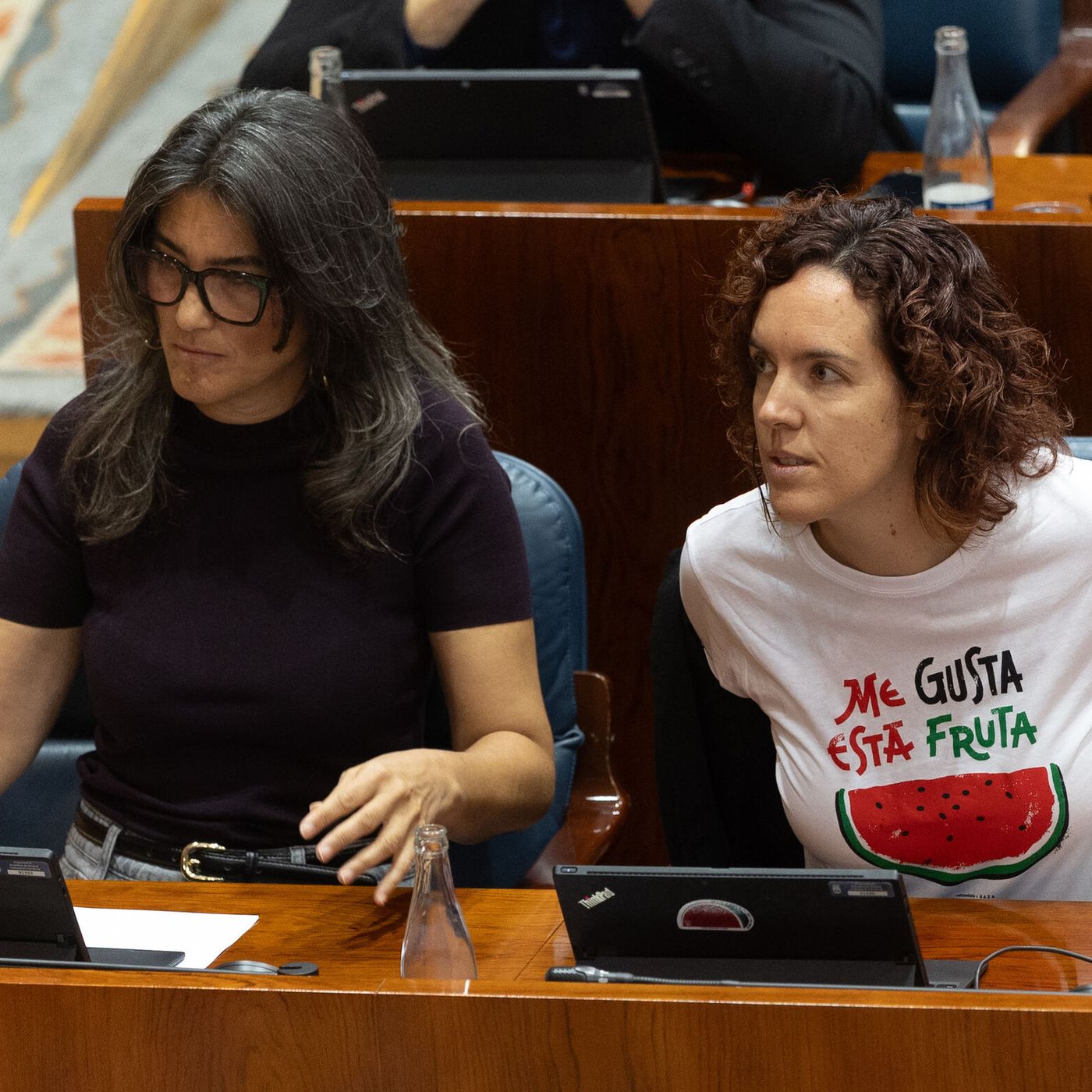 Madrid es Noticia: La izquierda sigue con Gaza, ahora con la flotilla pro-Hamás