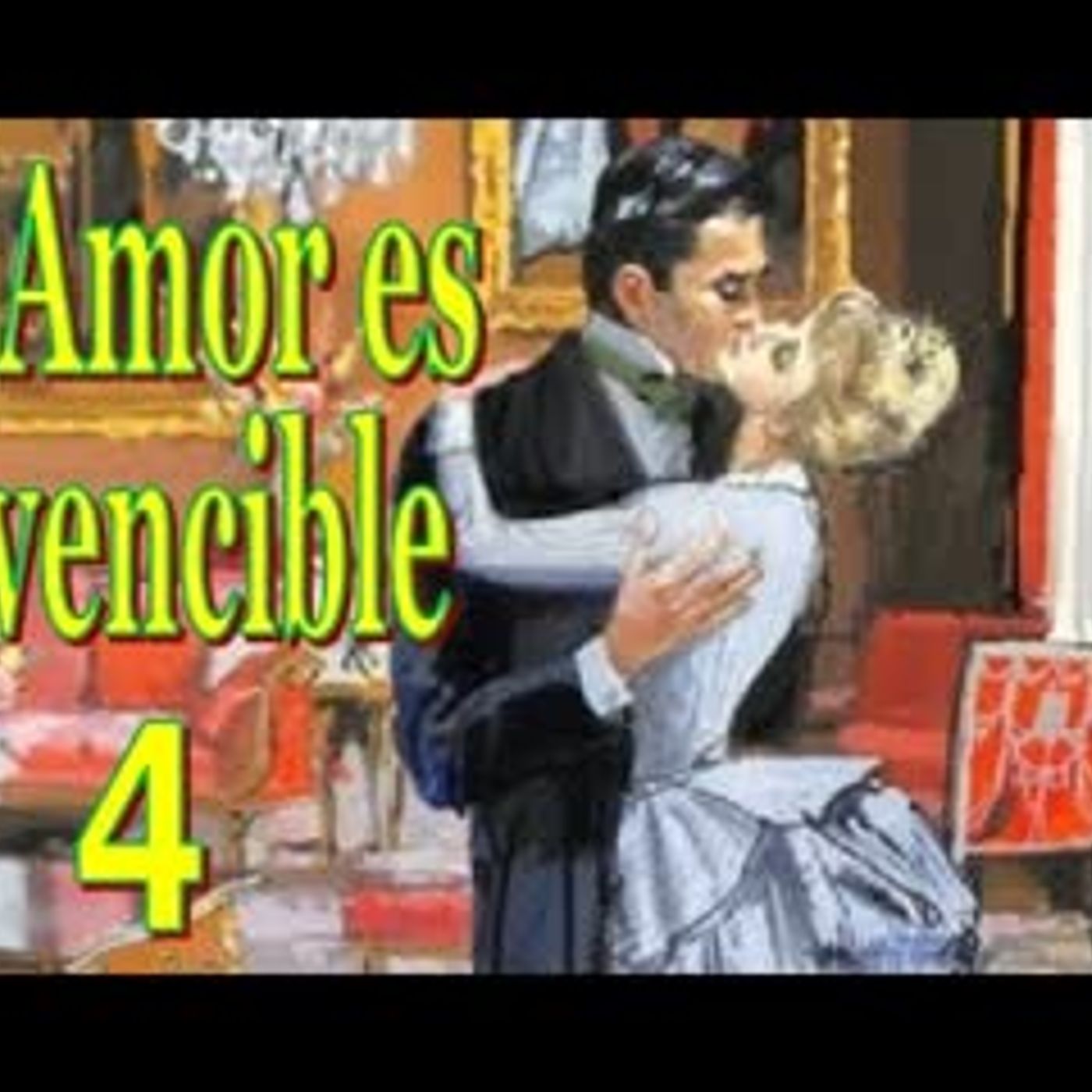 El Amor es Invencible - Barbara Cartland - Parte 4