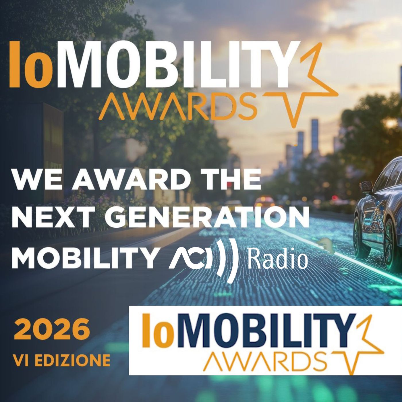 IoMOBILITY Awards 2026