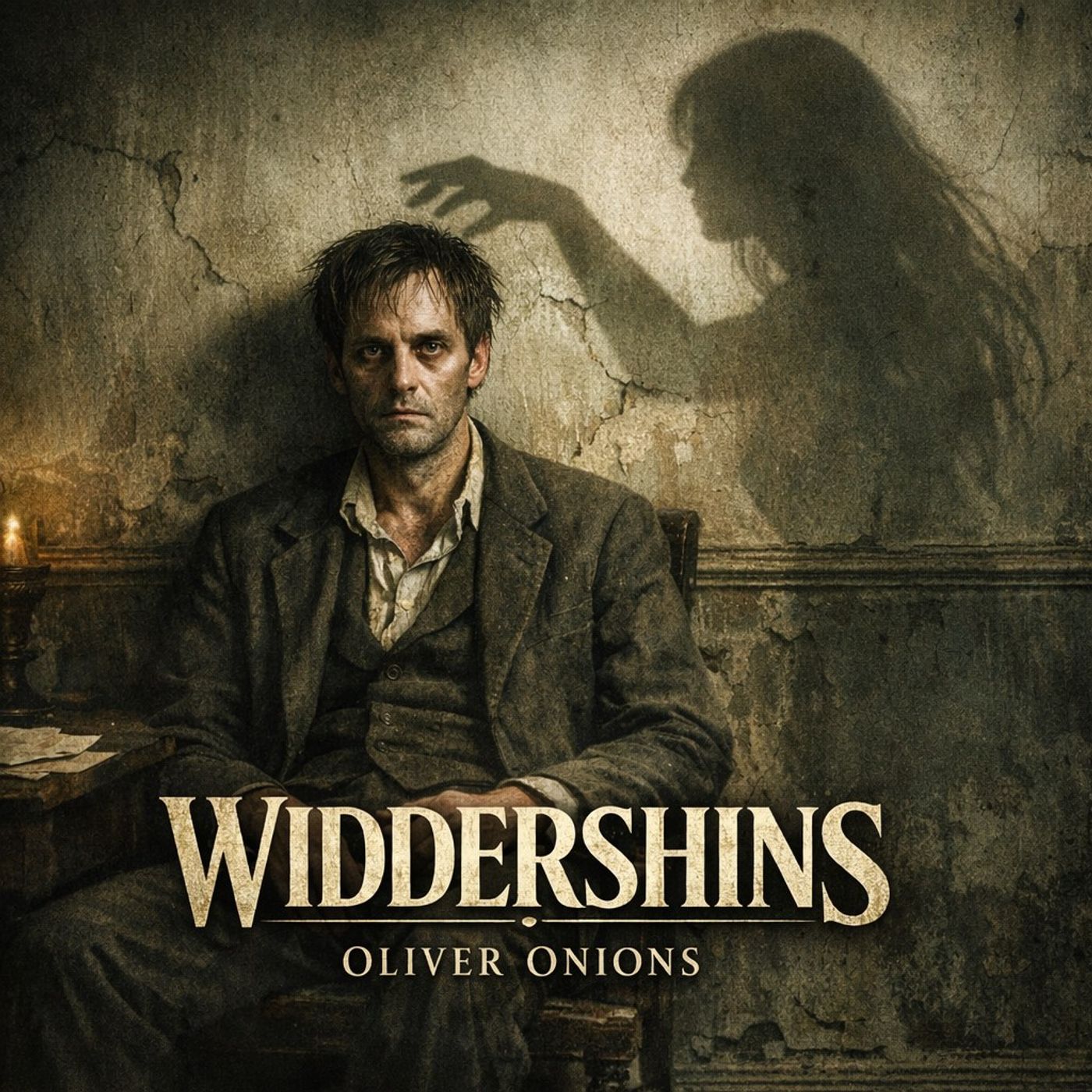 🟡 Widdershins (Alternate Reading) (Full Audiobook) | Oliver Onions