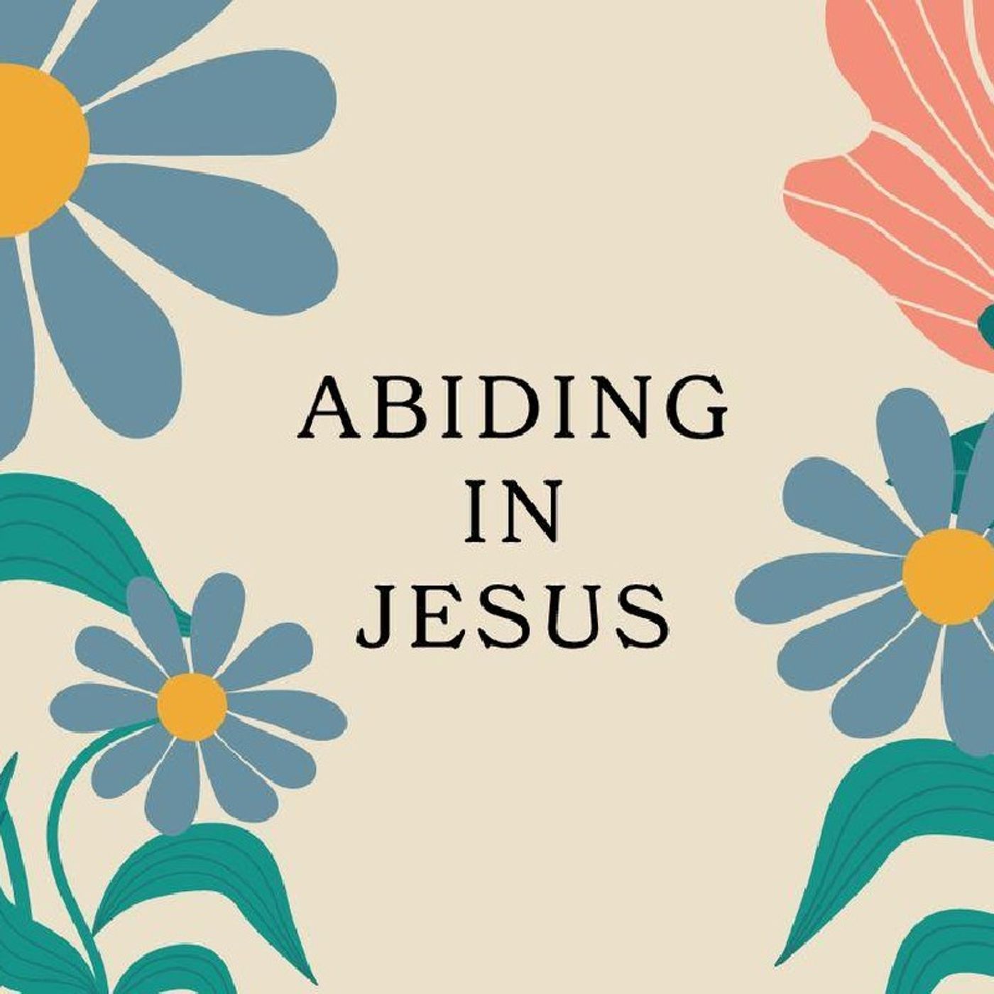 Episode 76 "What does it mean to abide in Christ?" (Bible Study)