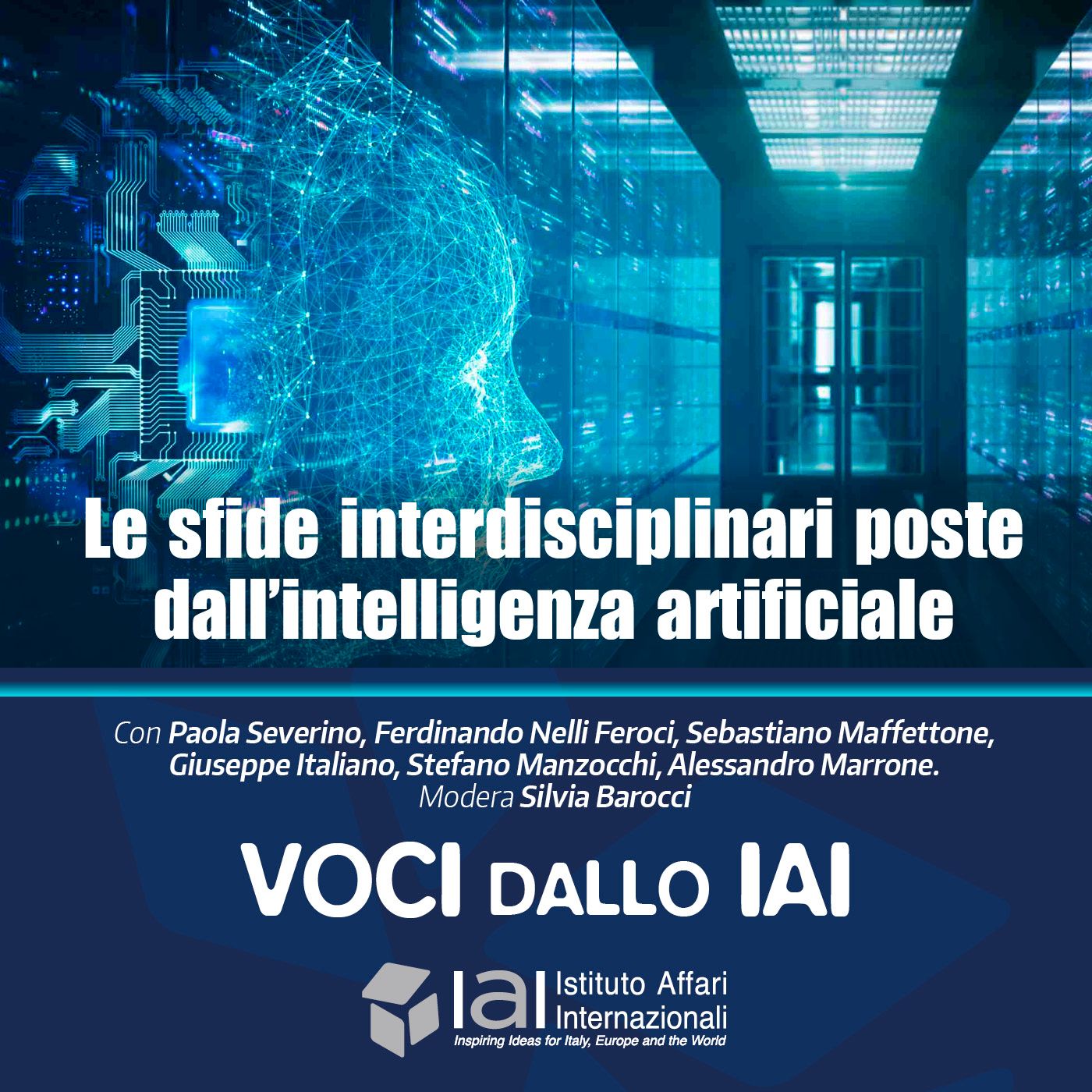 Voci dallo IAI - Istituto Affari Internazionali