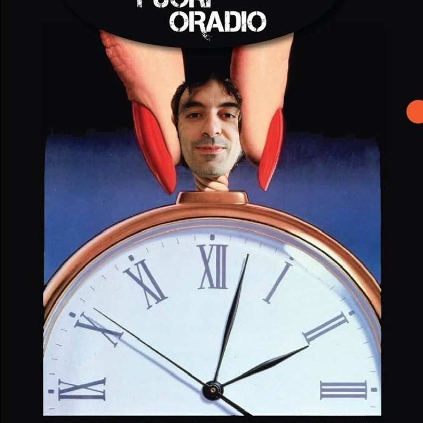 Fuori Oradio la diretta del lunedì 3 ep.