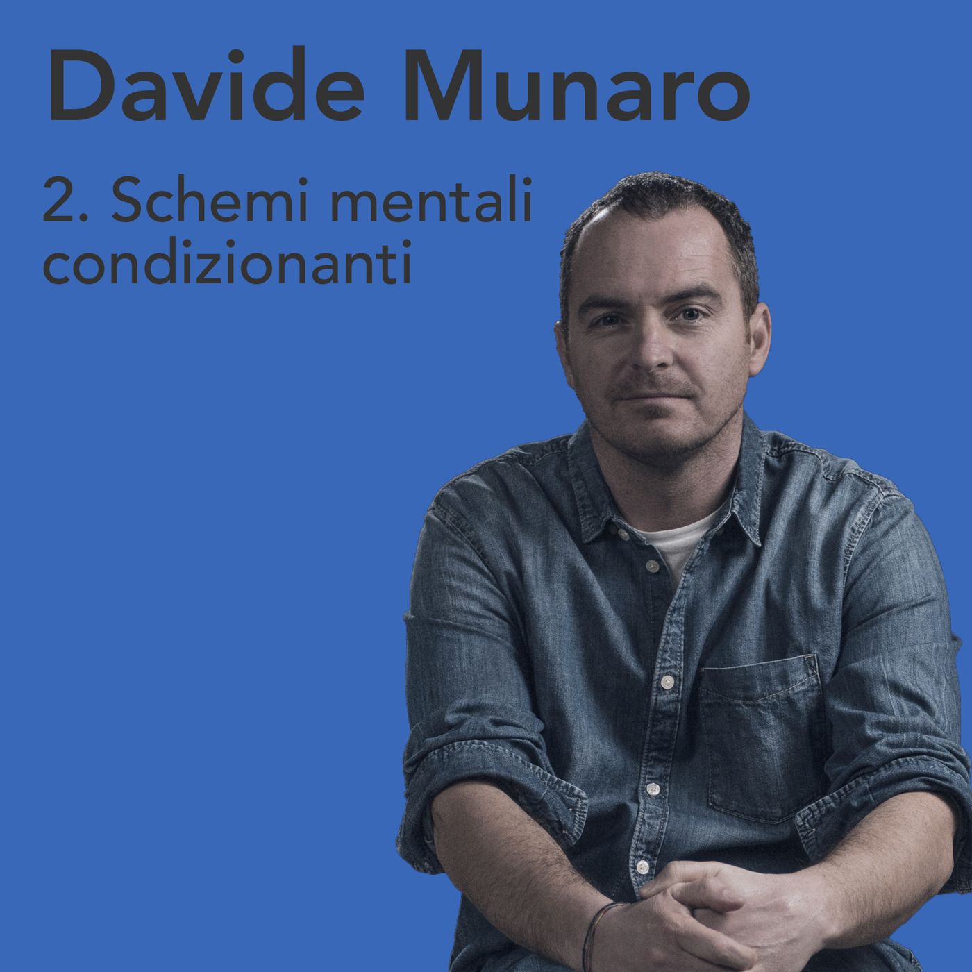 Davide Munaro - Psicologo