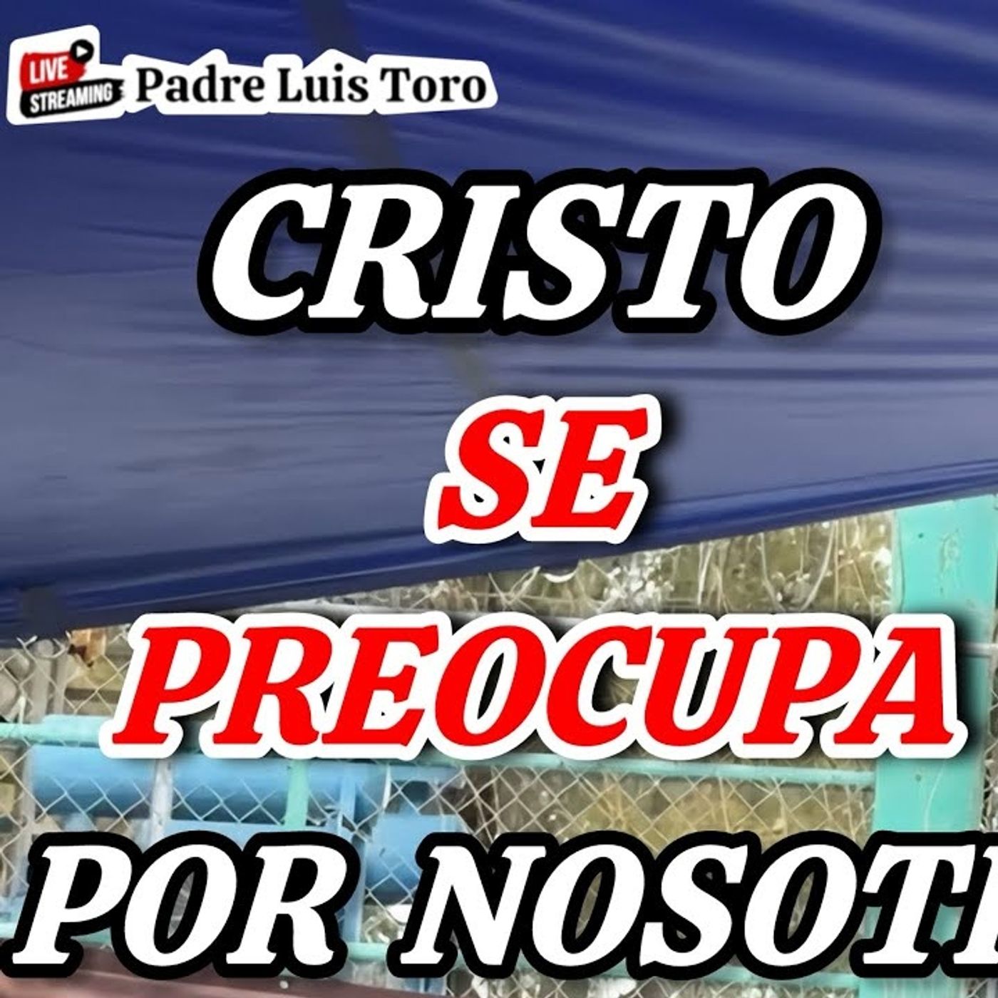 86-26_ ¿Cómo Cristo se Preocupa de Nosotros__ Desde Iztapalapa_ México__ Padre Luis Toro episode artwork