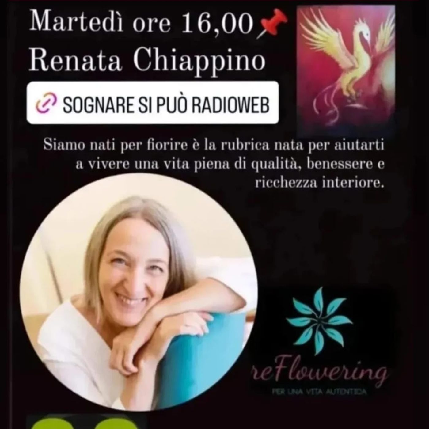 Ivana Posti - Sognare si può\'s podcast