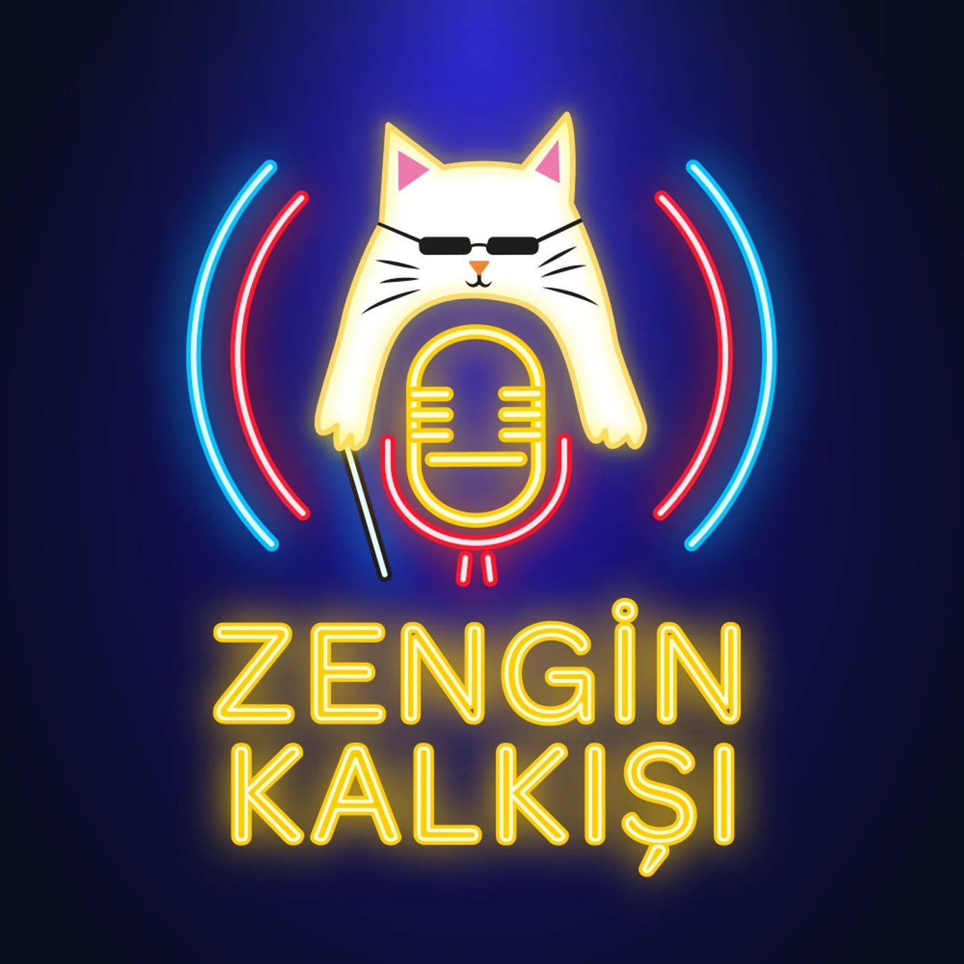 Zengin Kalkışı podcast artwork