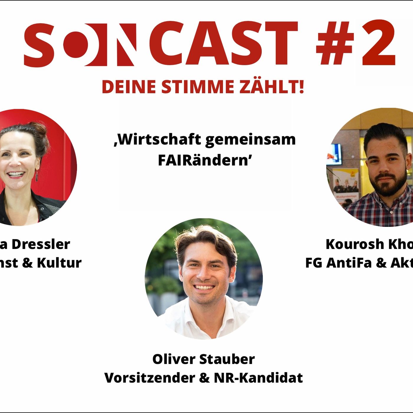 SoNCast #2