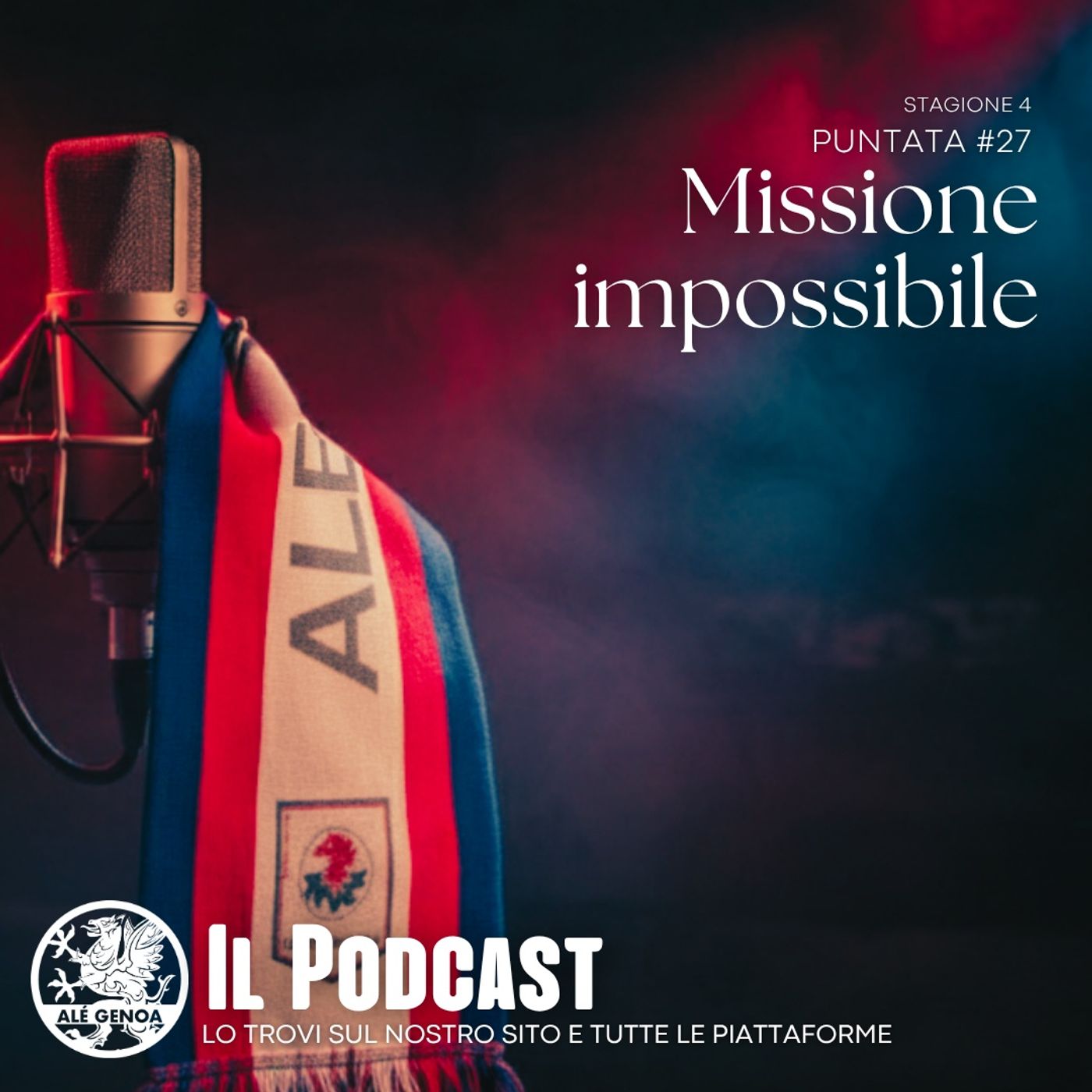 4x27 - Missione Impossibile