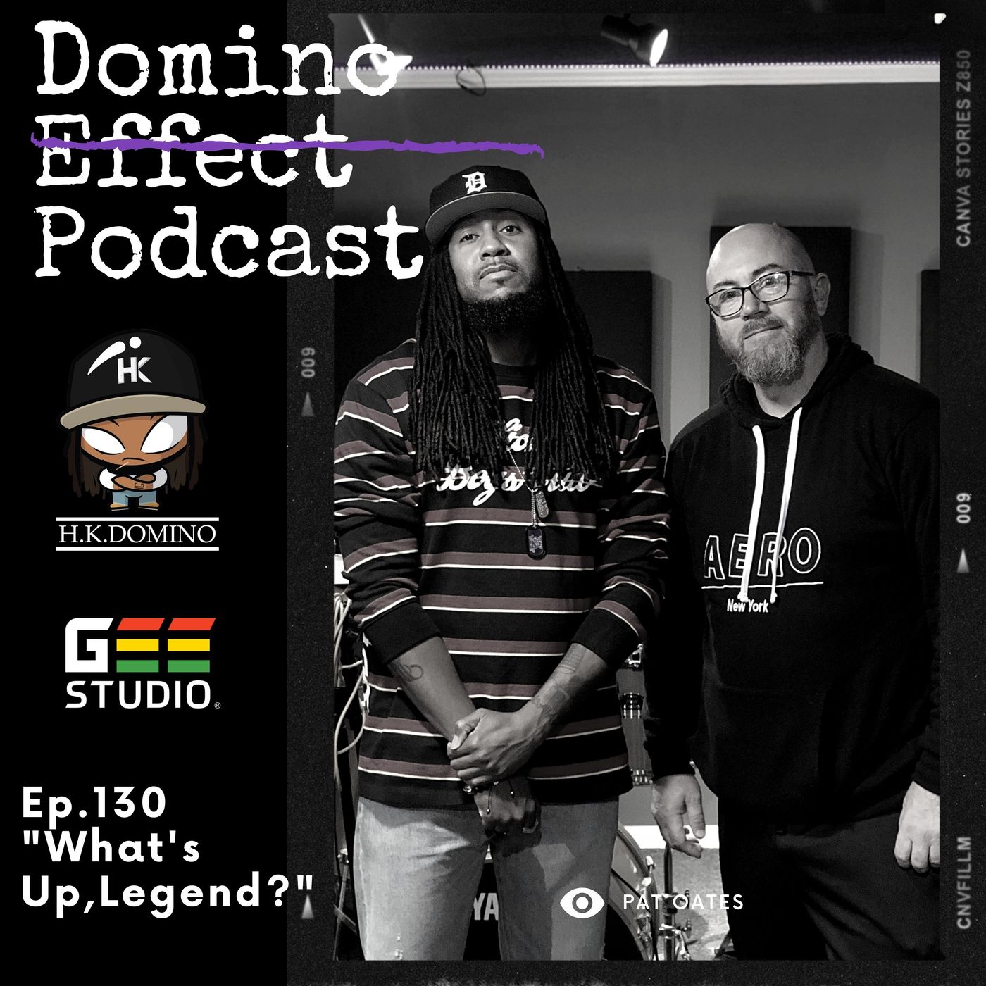 Domino Effect Podcast
