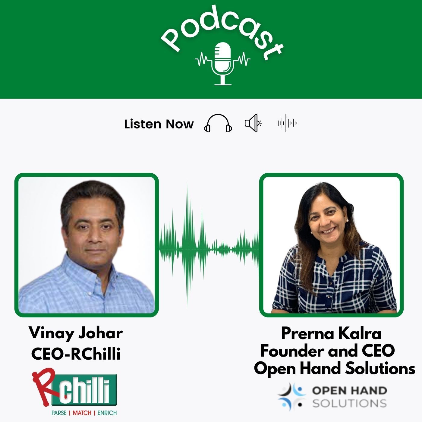 RChilli Podcast