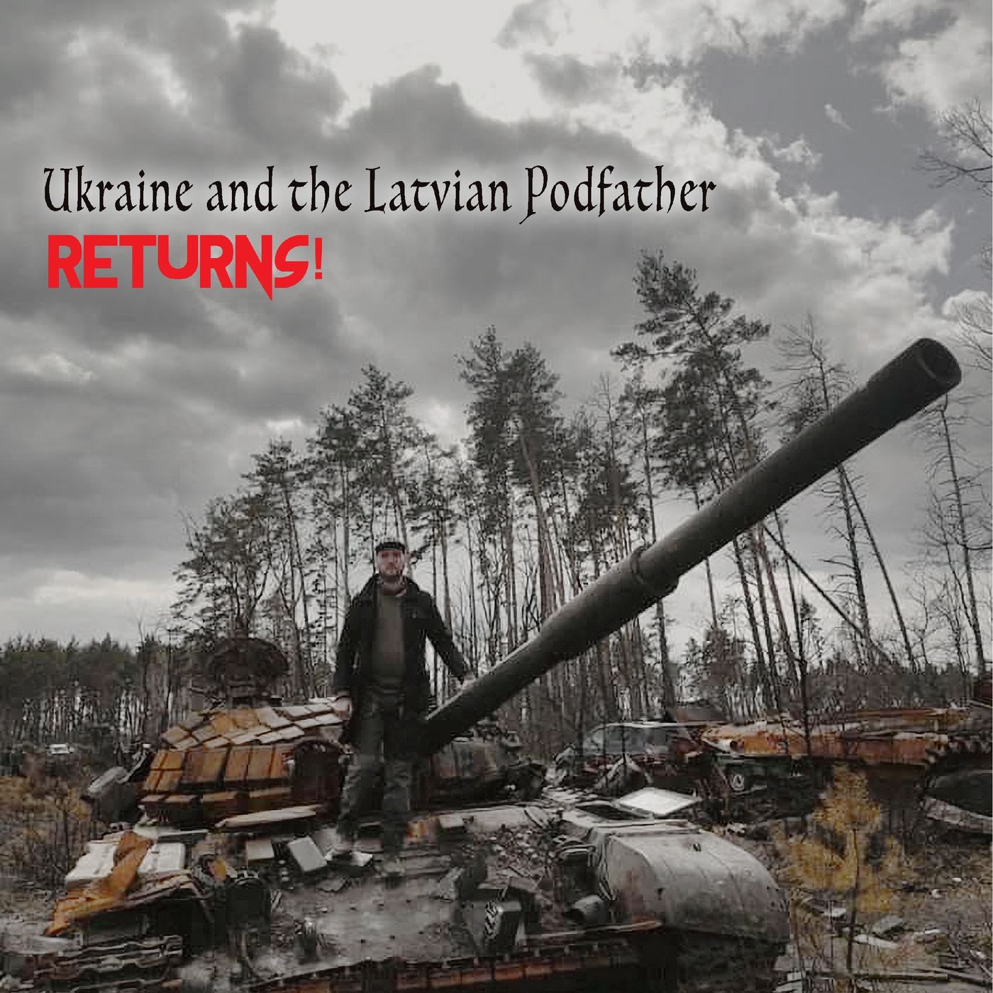 Assassinations and Historical Discontents (ft. Kristaps Andrejsons of the Eastern Border)