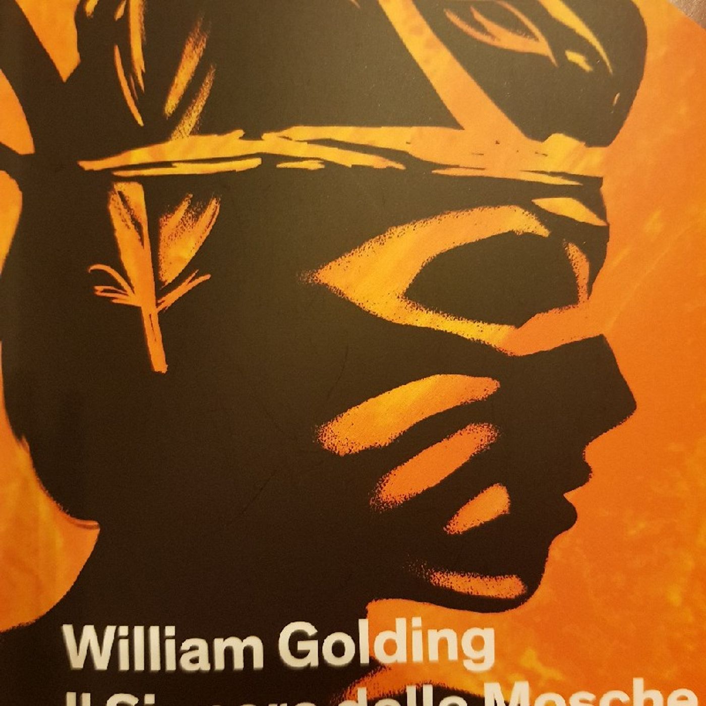 William Golding: Il Signore Delle Mosche- Capitolo 2 : Fuoco Sulla Montagna