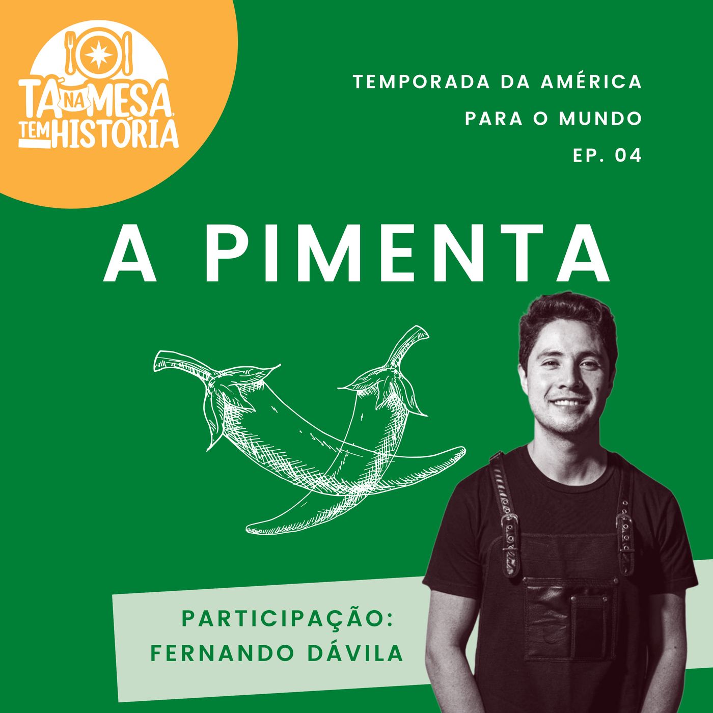 Tá na mesa, tem história