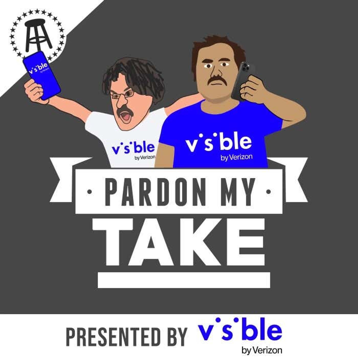 The Taken Sports Podcast