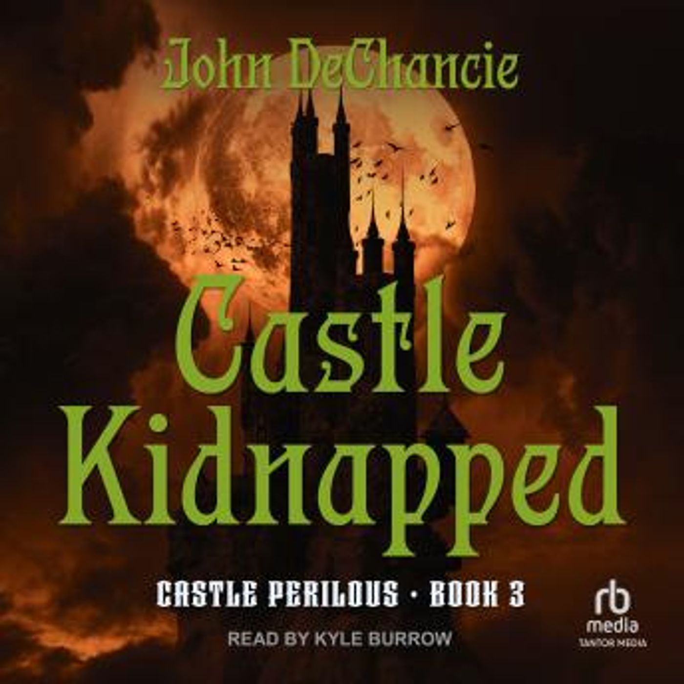 Download High-Quality Full Audiobooks in Science Fiction & Fantasy, Fantasy