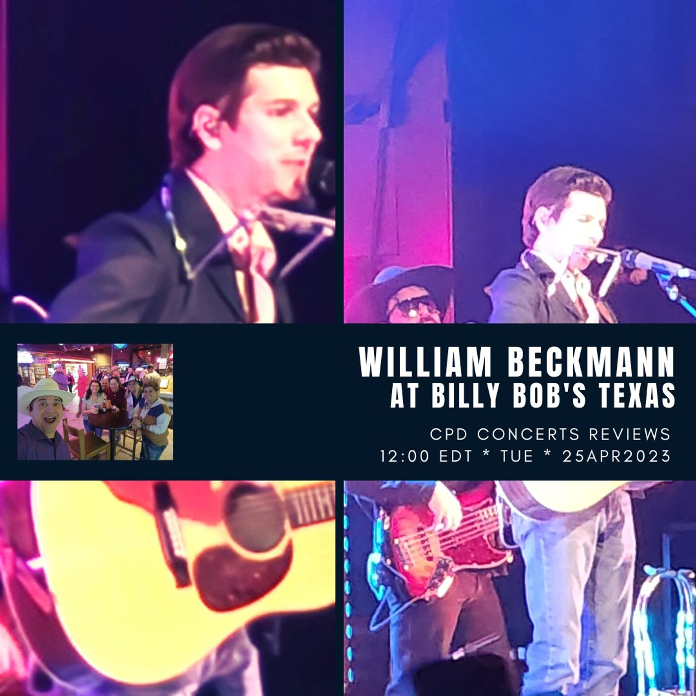 William Beckmann - #CPDConcerts-BeckmannWilliam-04082023 episode artwork