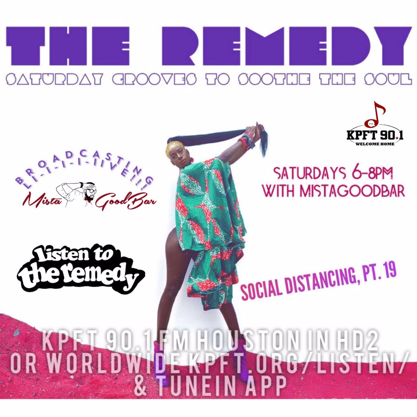 THE REMEDY Radio