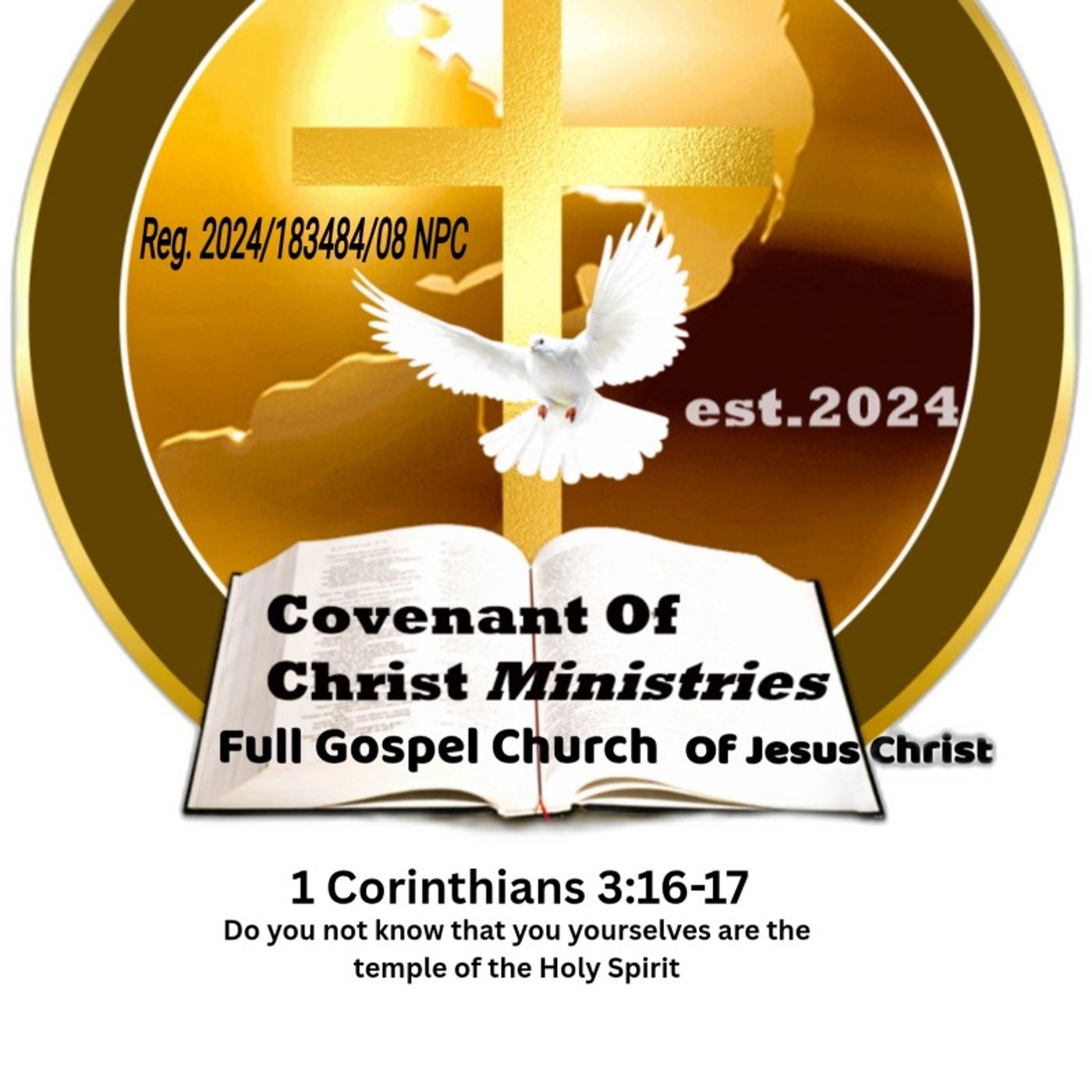 Mission Accomplished by Jesus episode artwork