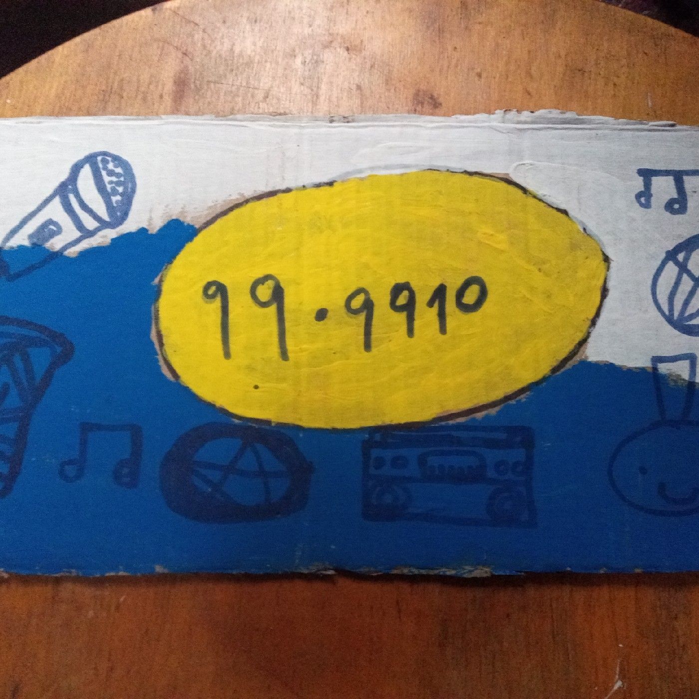 Radio no mas 99.9910 podcast artwork