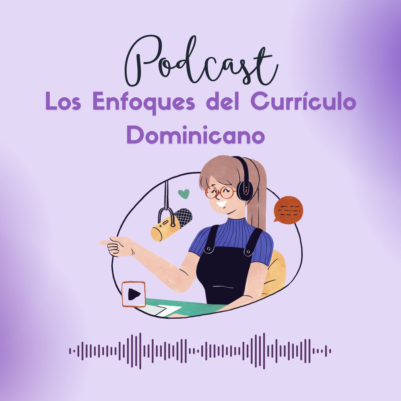 Los Enfoques del Currículo Dominicano podcast artwork