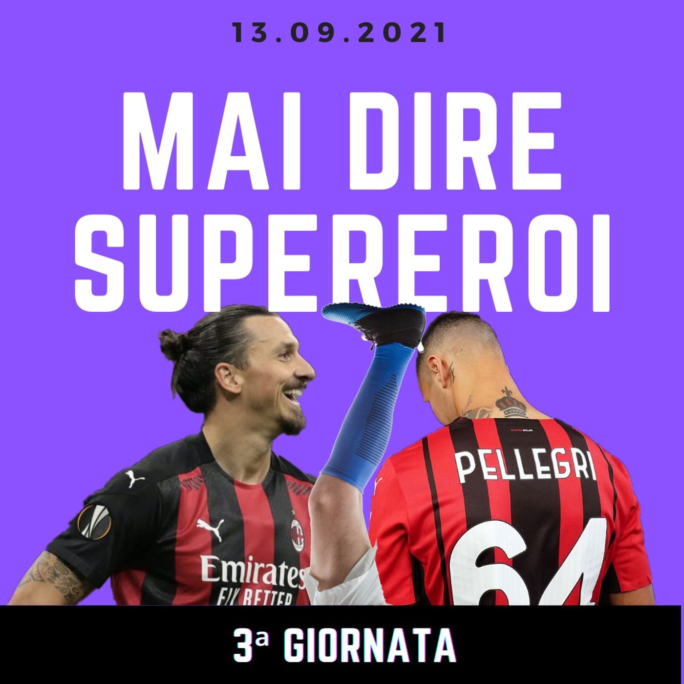 MAI DIRE SUPEREROI