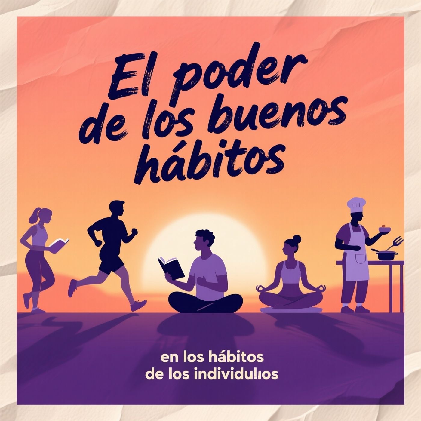 LOS HÁBITOS DE LOS INDIVIDUOS .