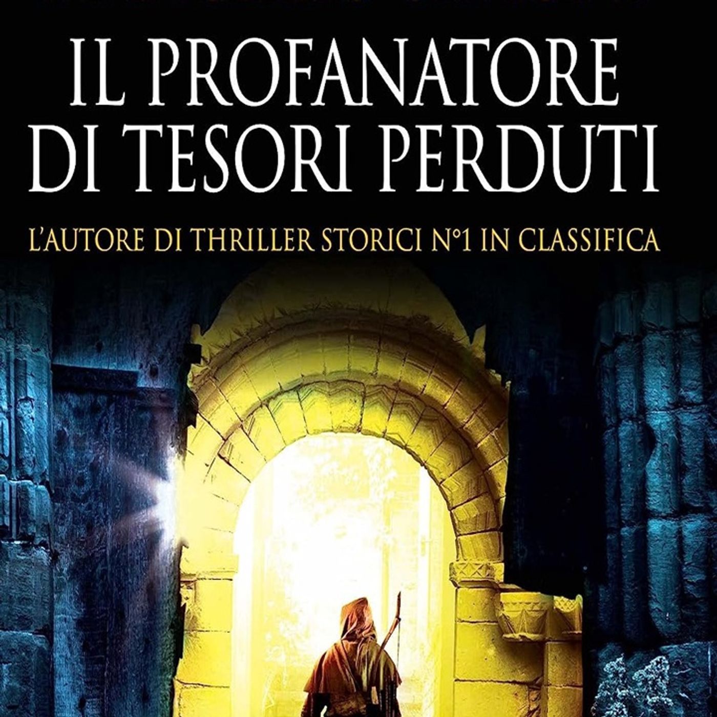Marcello Simoni: sotto un'antica città, c'è un tesoro da scoprire