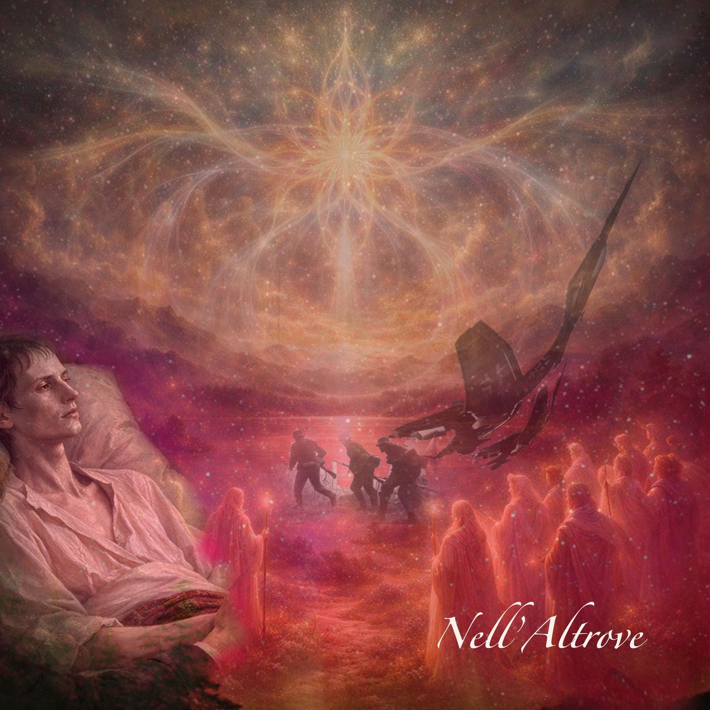 Il Dove e l’Altrove – Raul Lovisoni