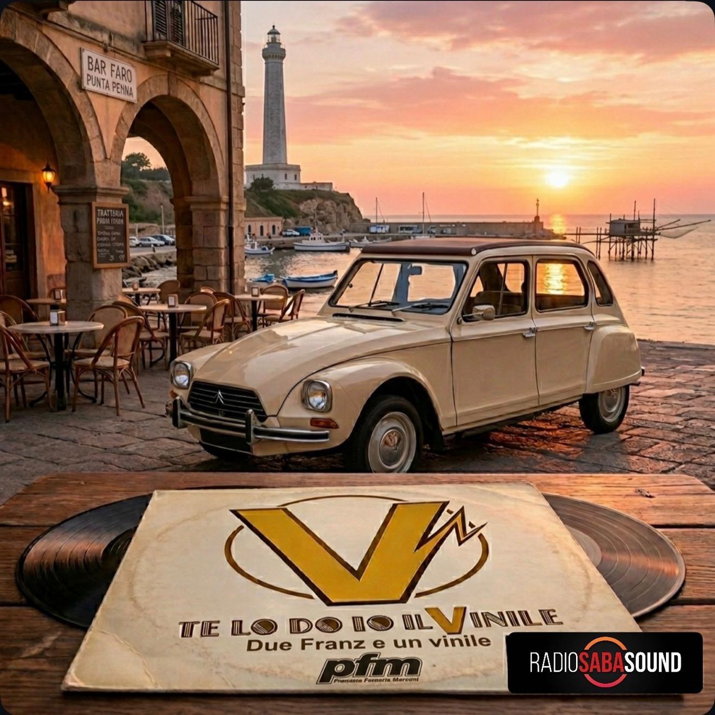 TE LO DO IO IL VINILE n. 7 – 26.4.26 - Due Franz e un vinile - parte seconda
