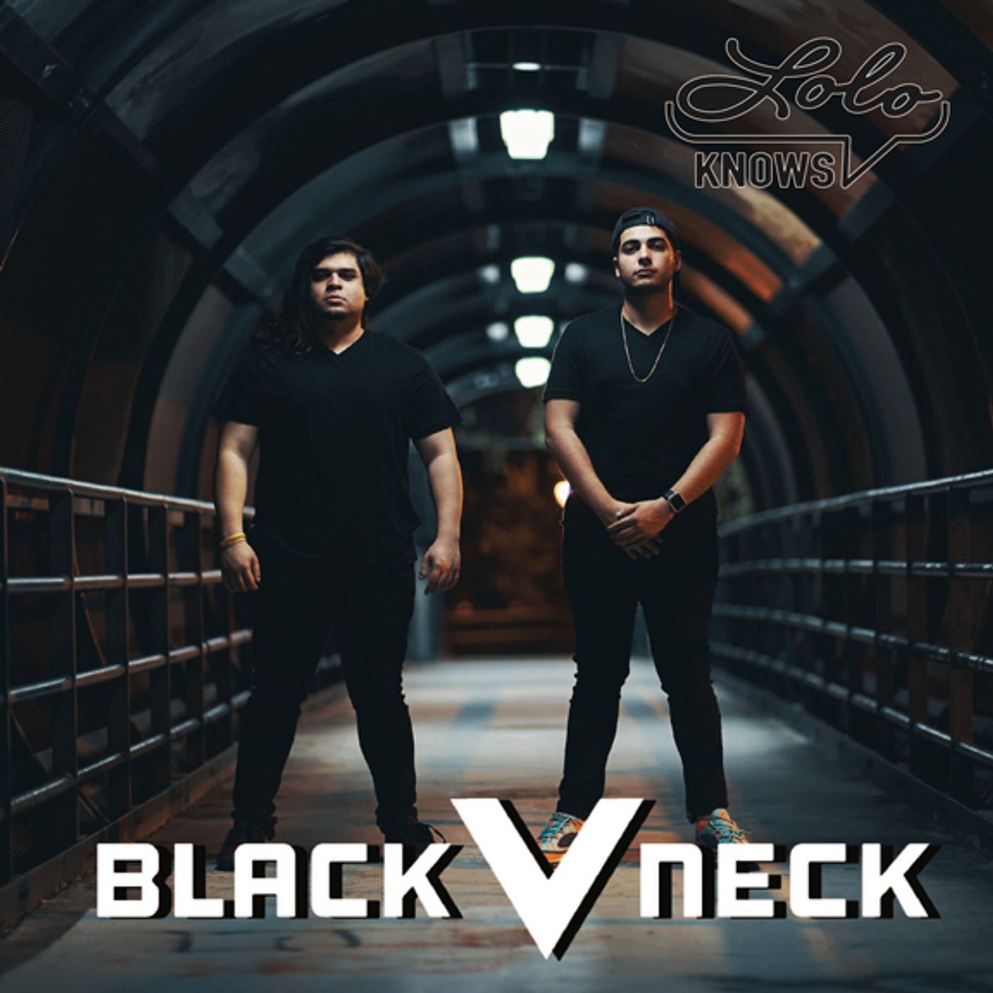 LOLO Knows DJ Mix...  Black V Neck (Basement Leak, Miami) episode artwork
