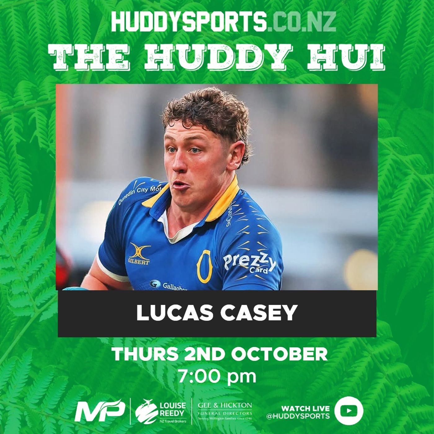 Huddy Hui - Episode 167