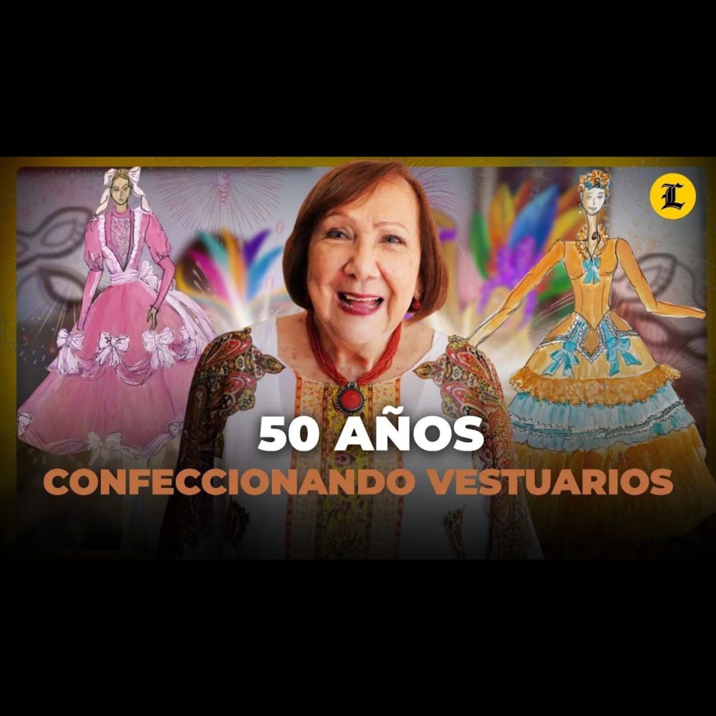 Magaly Rodríguez, la artista que ha creado magia en el teatro por más de 50 años episode artwork