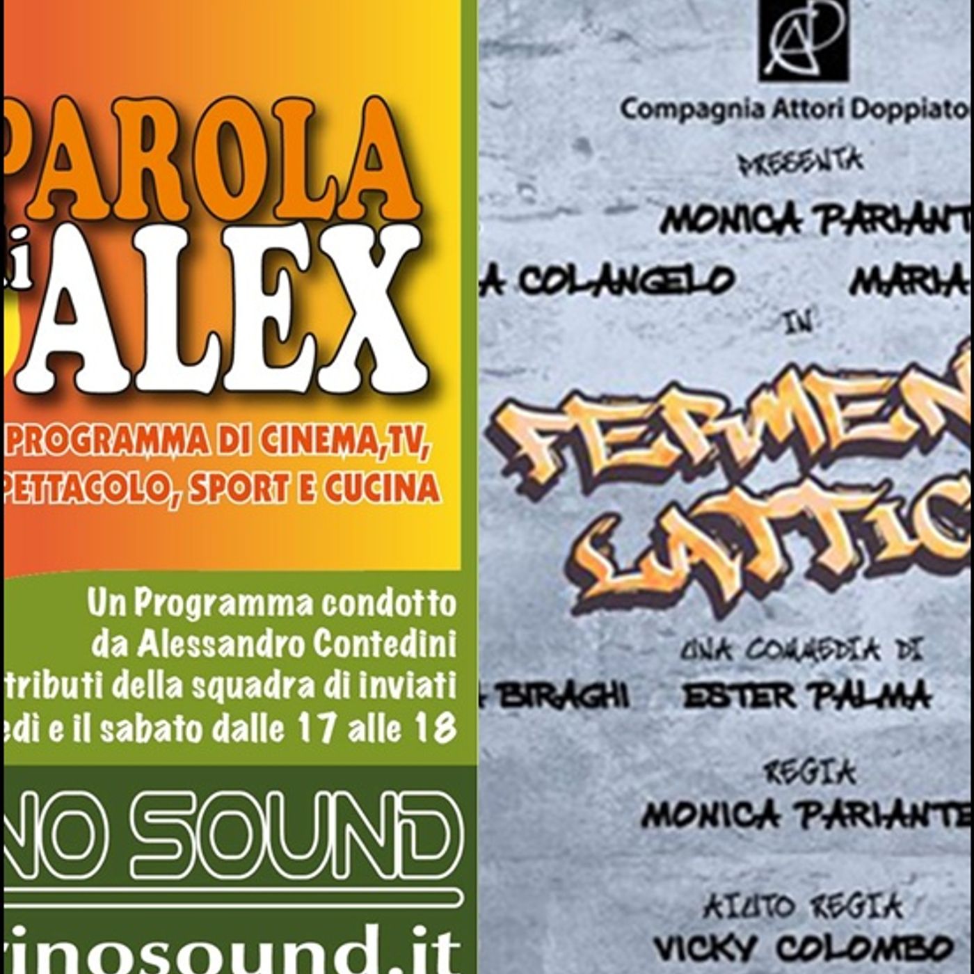 #TeatroInterviste