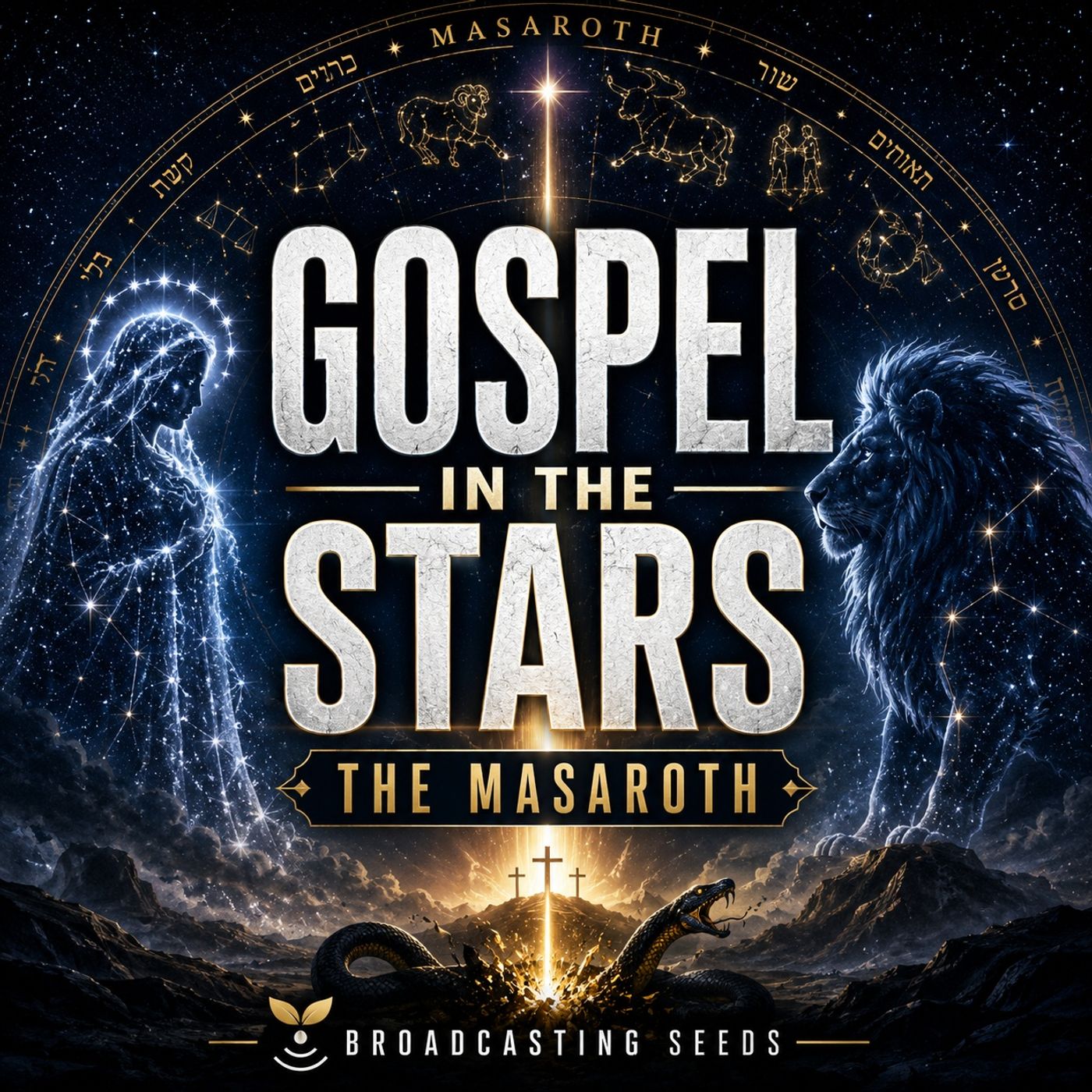 The Gospel Written in the Stars: The Masaroth, the Zodiac, and God’s Sky-Written Story The Gospel Written in the Stars: The Masaroth, the Zodiac, and God’s Sky-Written Story