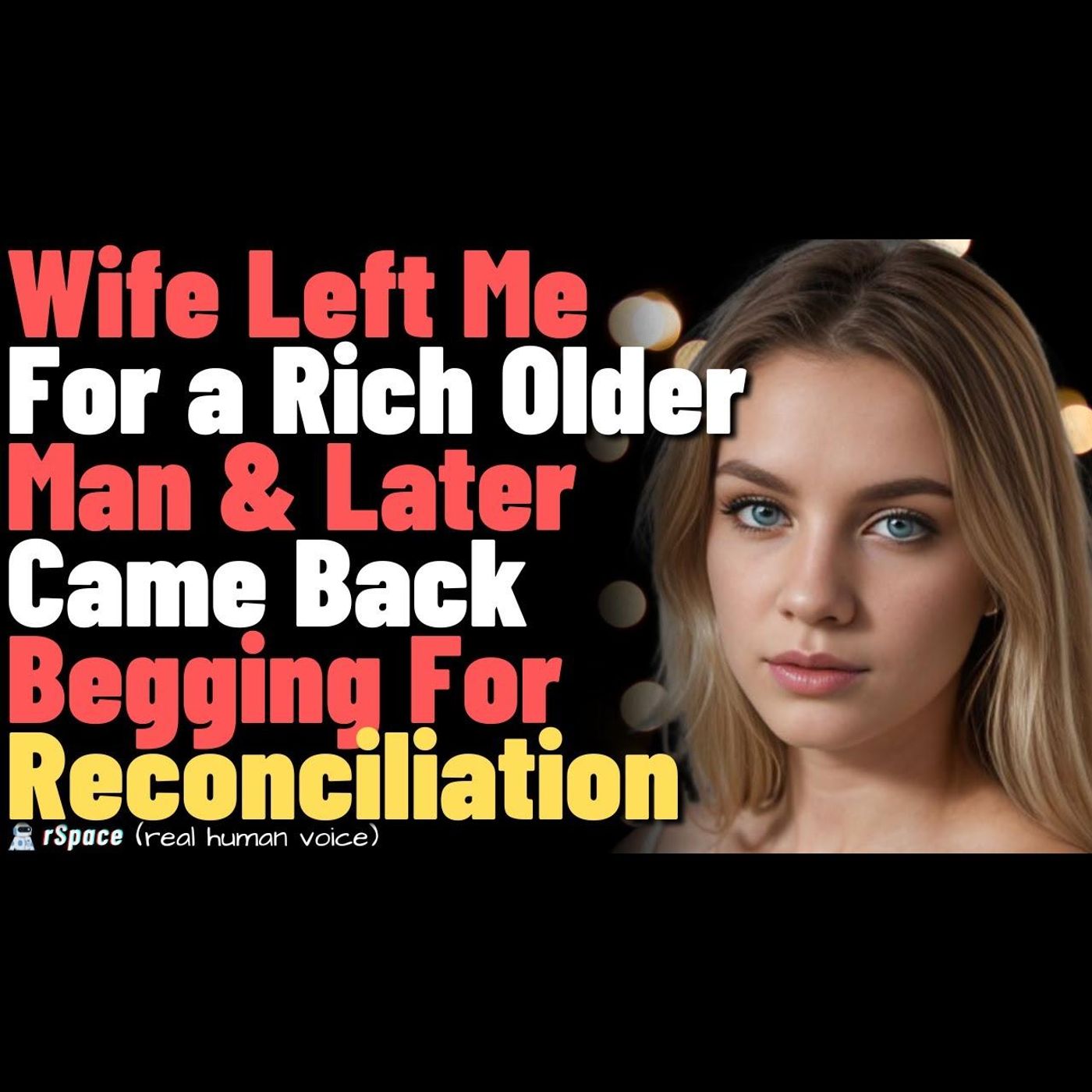 Wife Left Me For A Rich Older Man & Later Came Back Begging For Reconciliation (Full Story) episode artwork