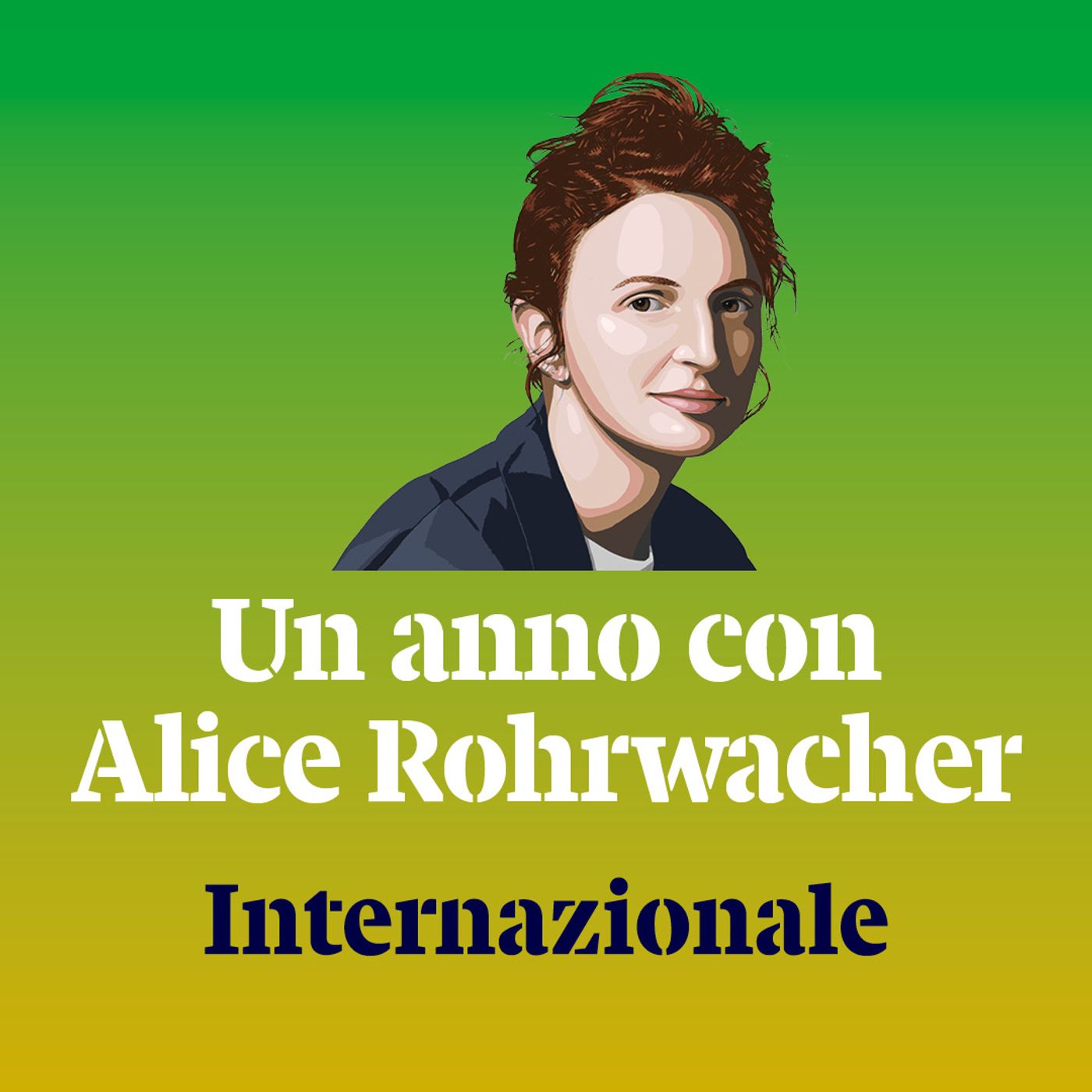 Un anno con Alice Rohrwacher