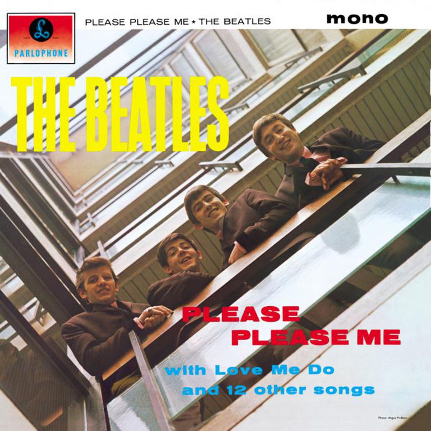 El Club de los Beatles: Primer y último álbum de The Beatles episode artwork