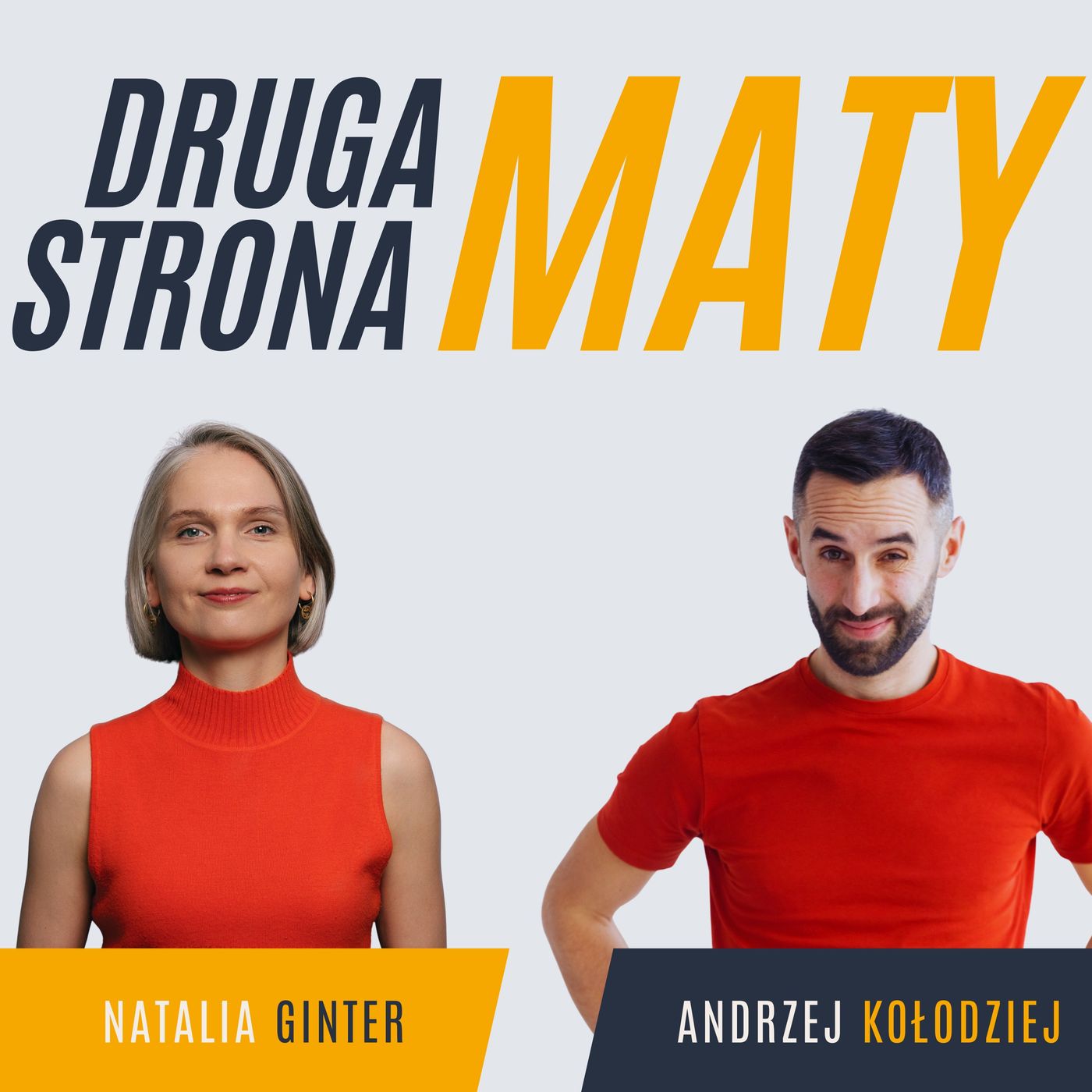 Druga Strona Maty cover art