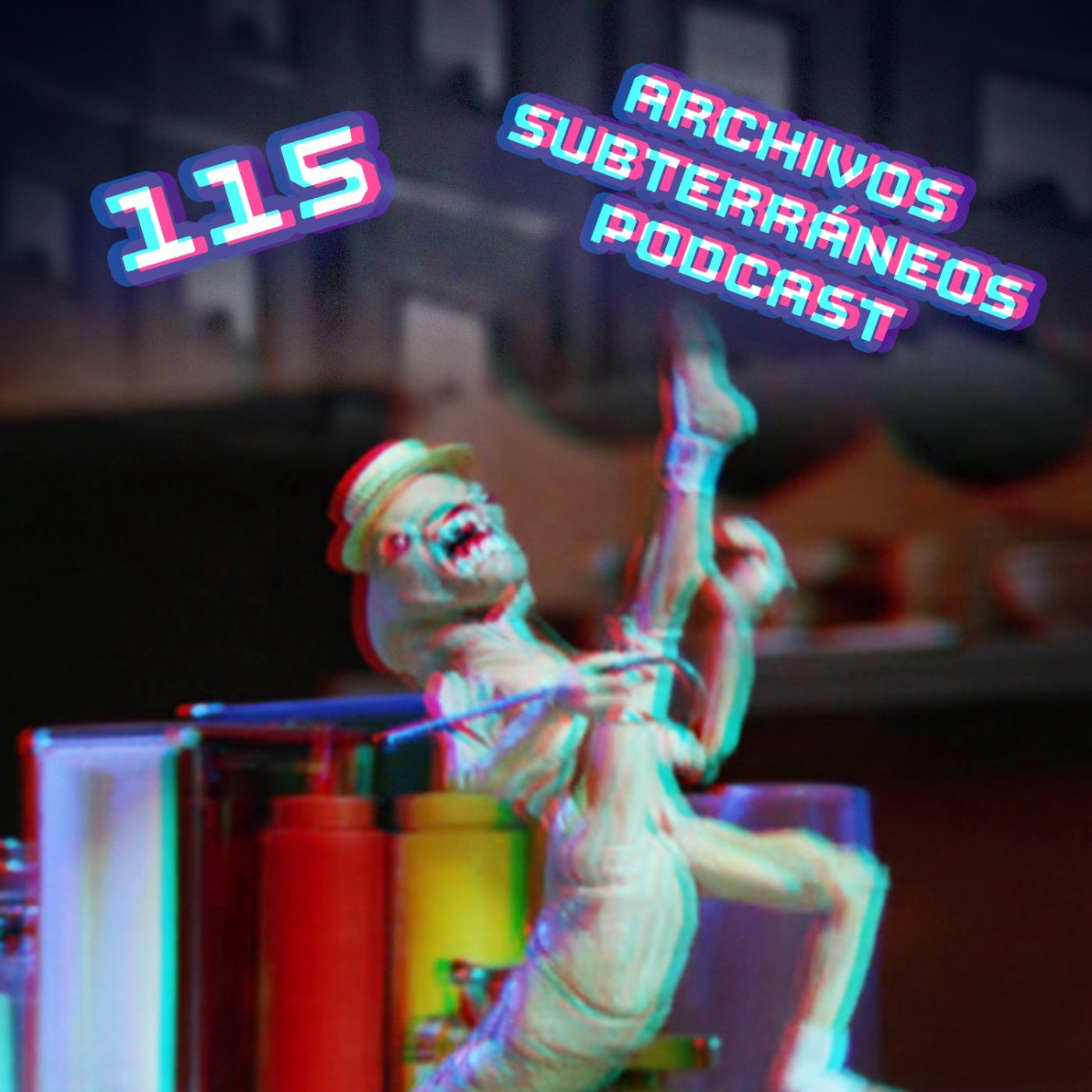 Archivos Subterráneos Podcast