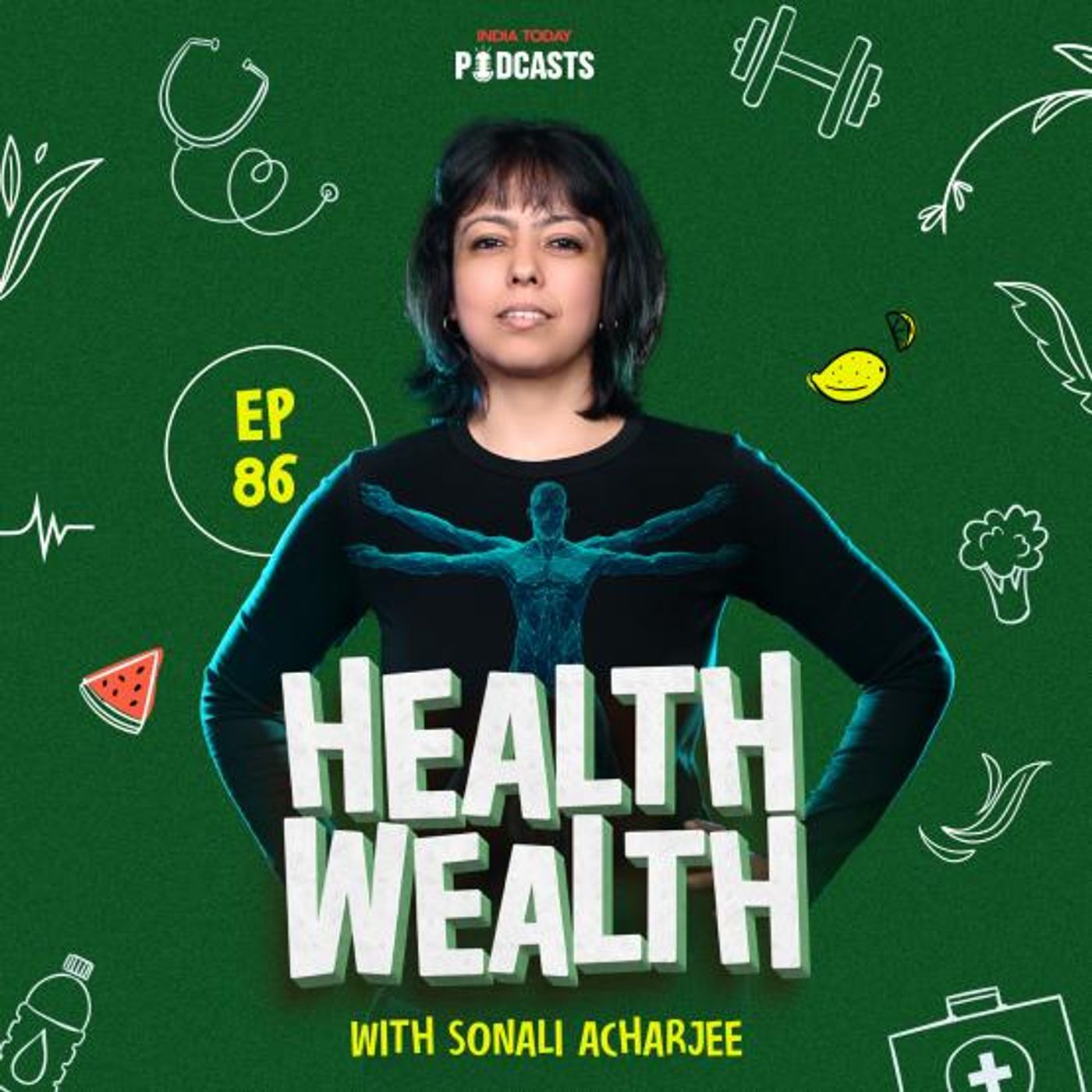 What is the elephantiasis worm? | Health Wealth, Ep 86 episode artwork