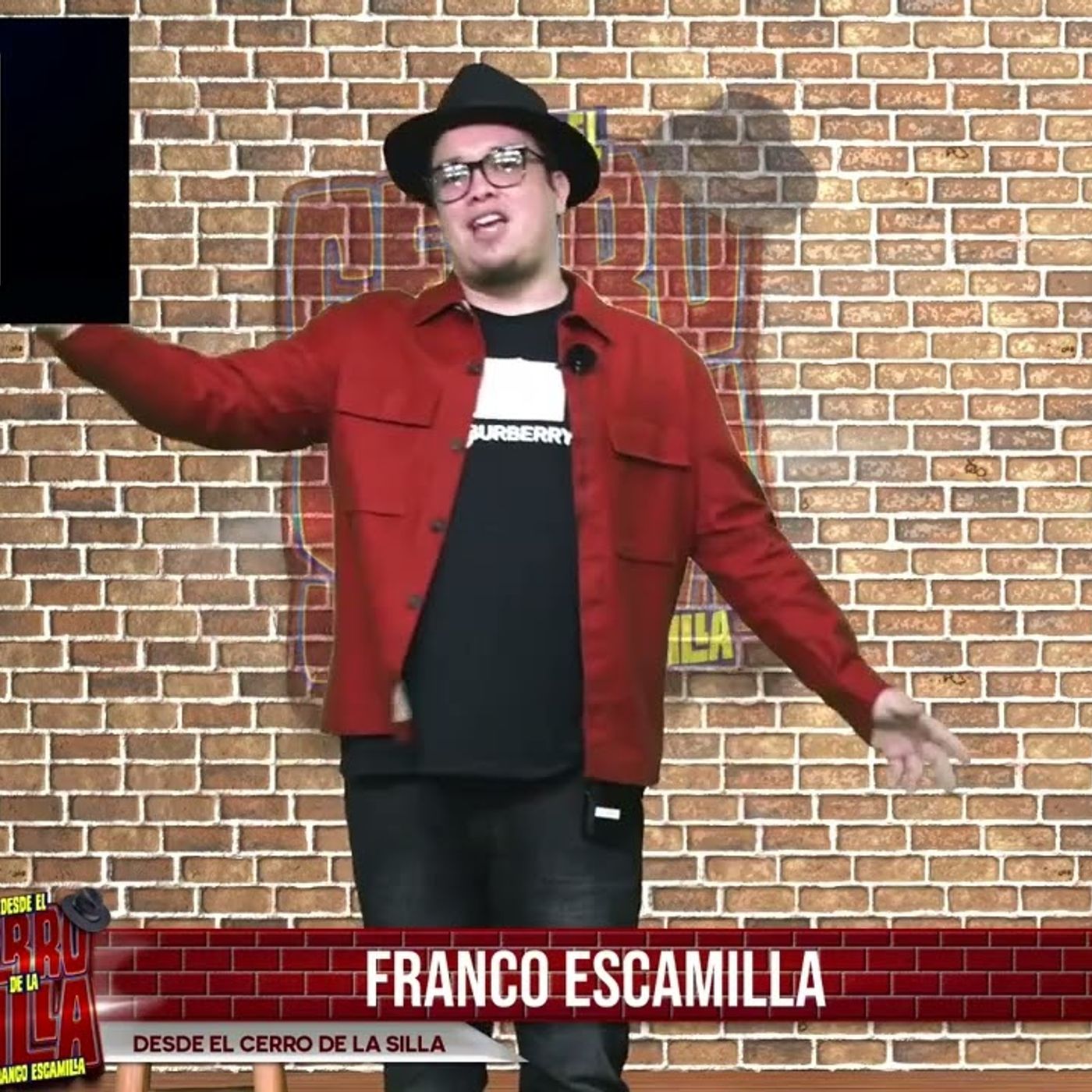 Franco Escamilla _Temp. 2 Ep. 12 _ Monólogo DECDLS episode artwork