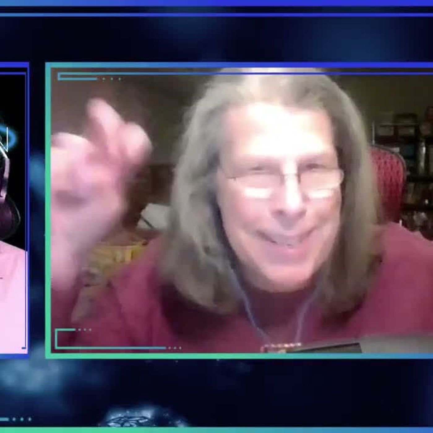 The Official MUFON Podcast Episode 23 - Host Richard Beckwith interviews Cheryl Costa