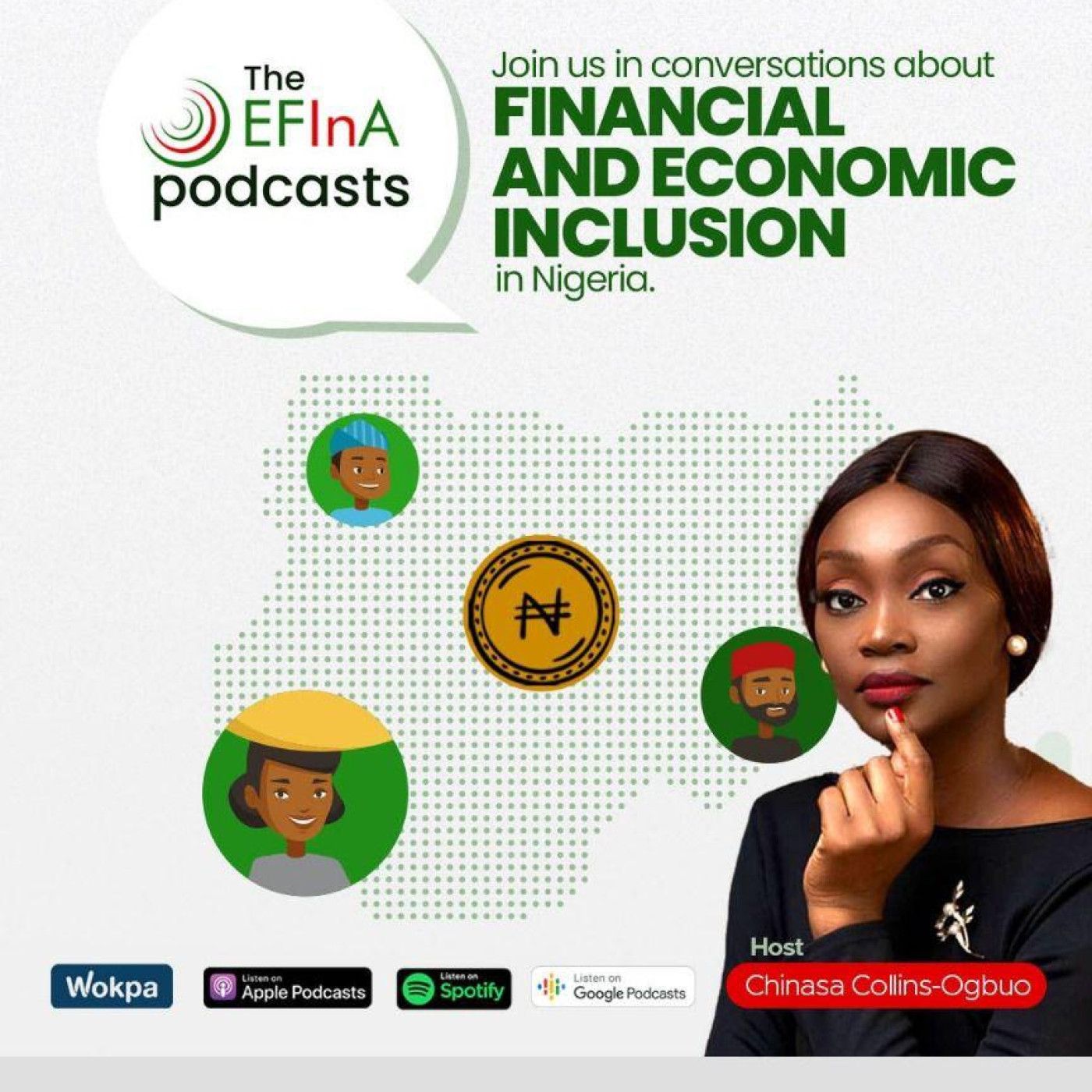 The EFInA Podcast