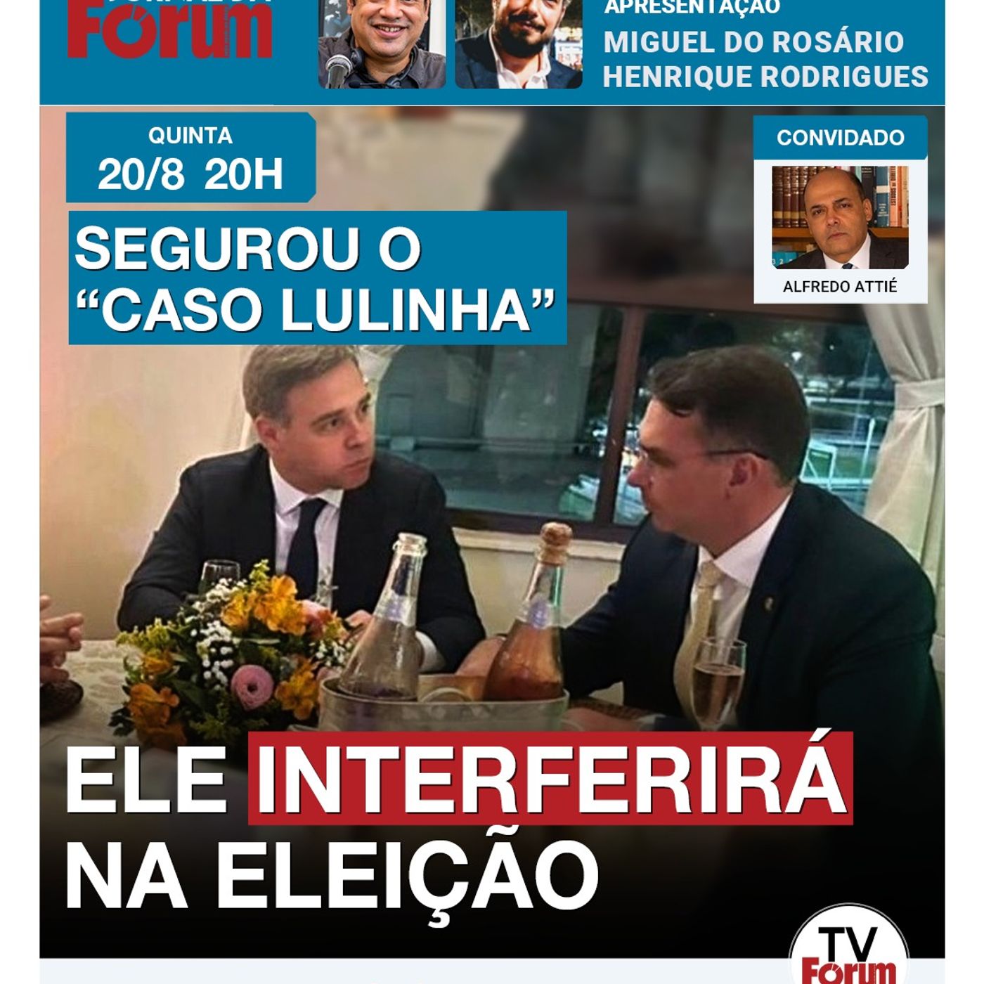 Imprensa corporativa já tem “escândalo” preparado para tentar atingir Lula na reta final da eleição episode artwork